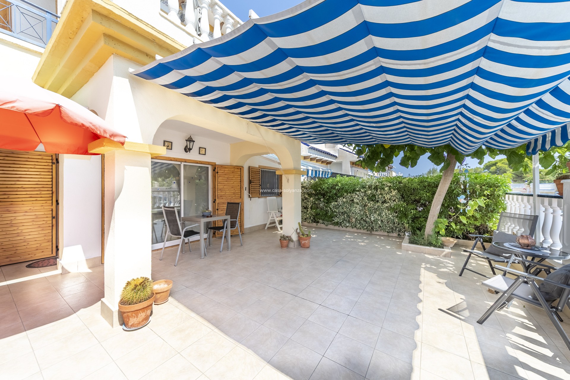 Resale - Apartment / flat - Torrevieja - La Mata