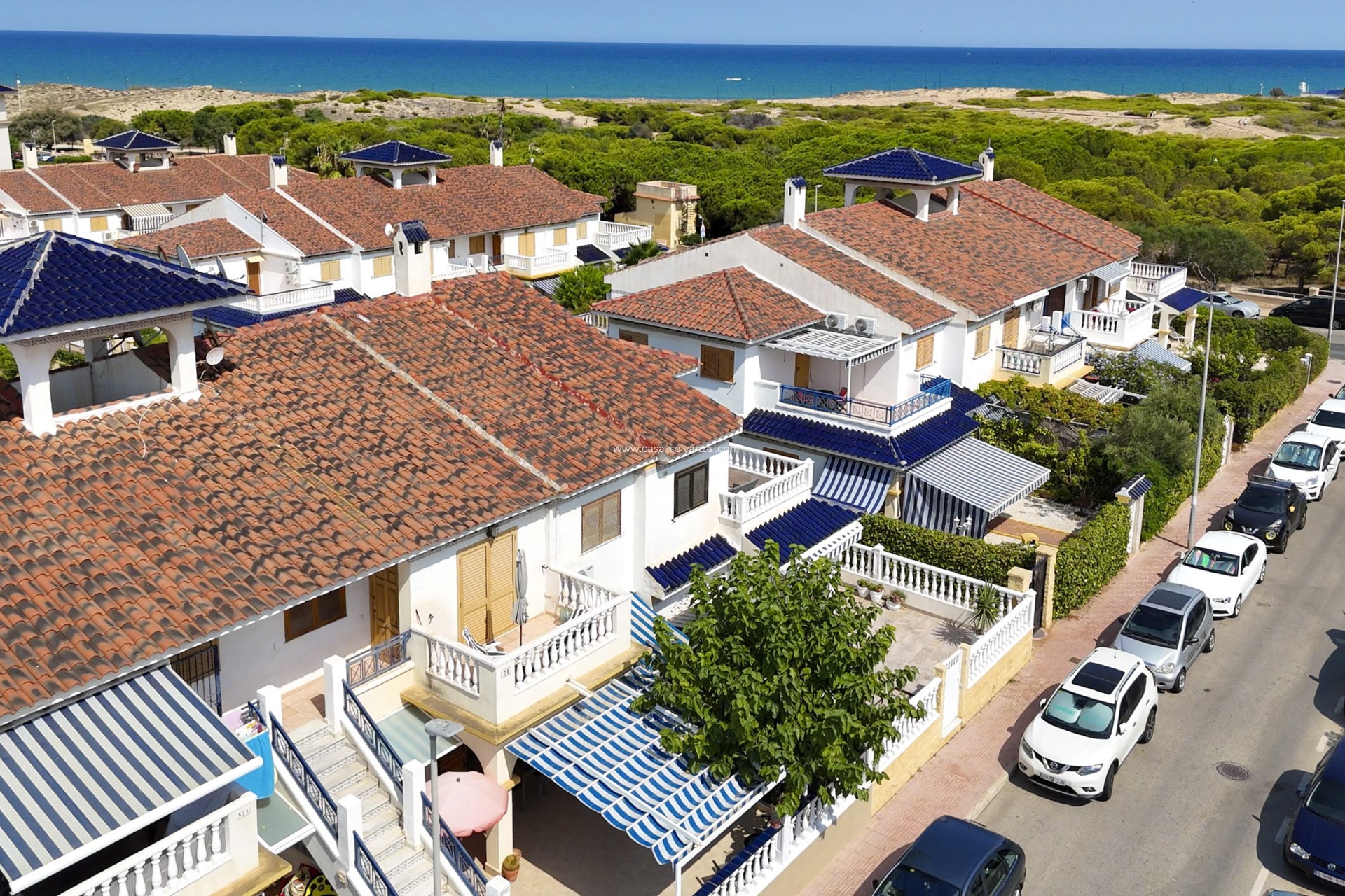 Resale - Apartment / flat - Torrevieja - La Mata