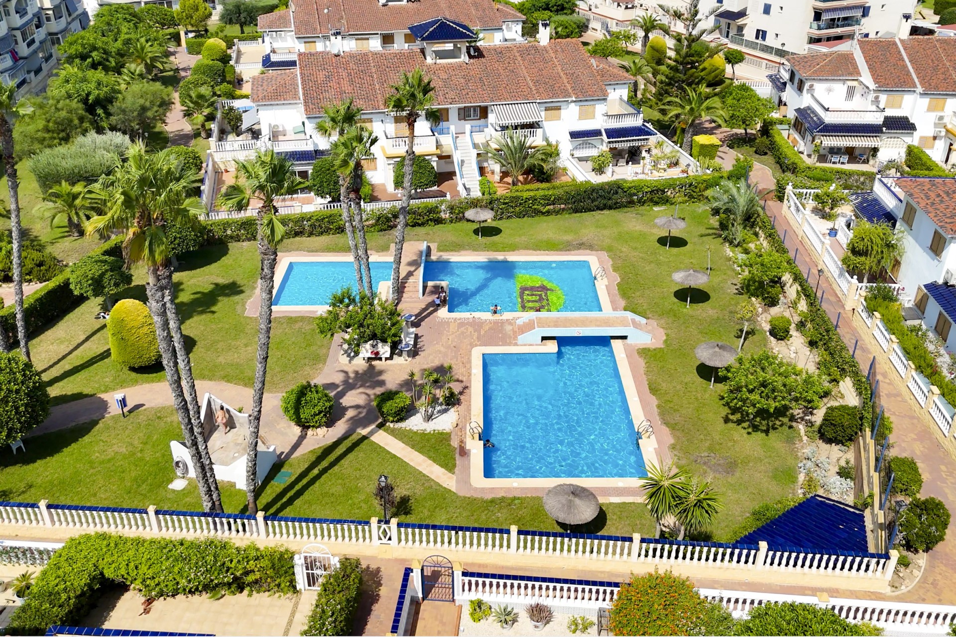 Resale - Apartment / flat - Torrevieja - La Mata