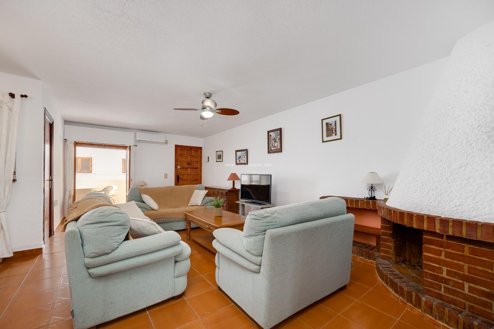 Resale - Apartment / flat - Torrevieja - La Mata