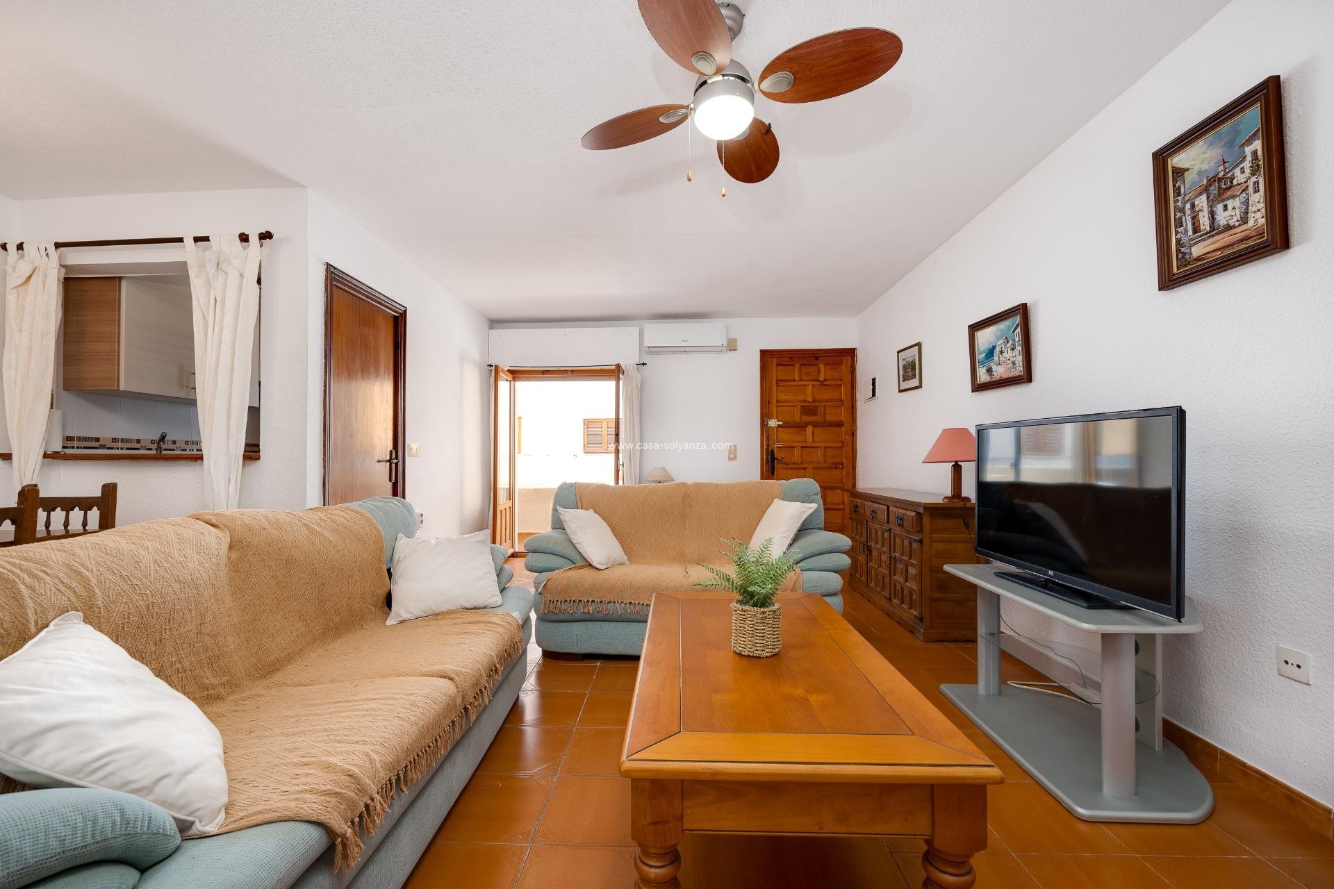 Resale - Apartment / flat - Torrevieja - La Mata