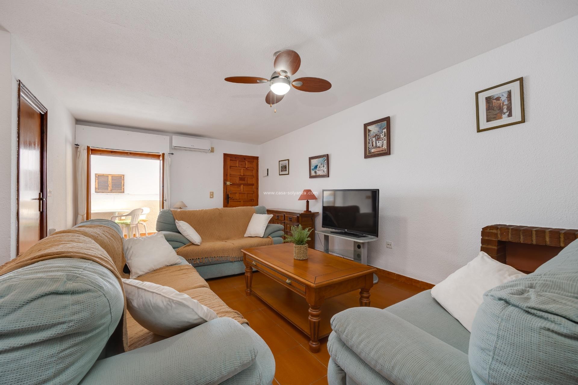 Resale - Apartment / flat - Torrevieja - La Mata
