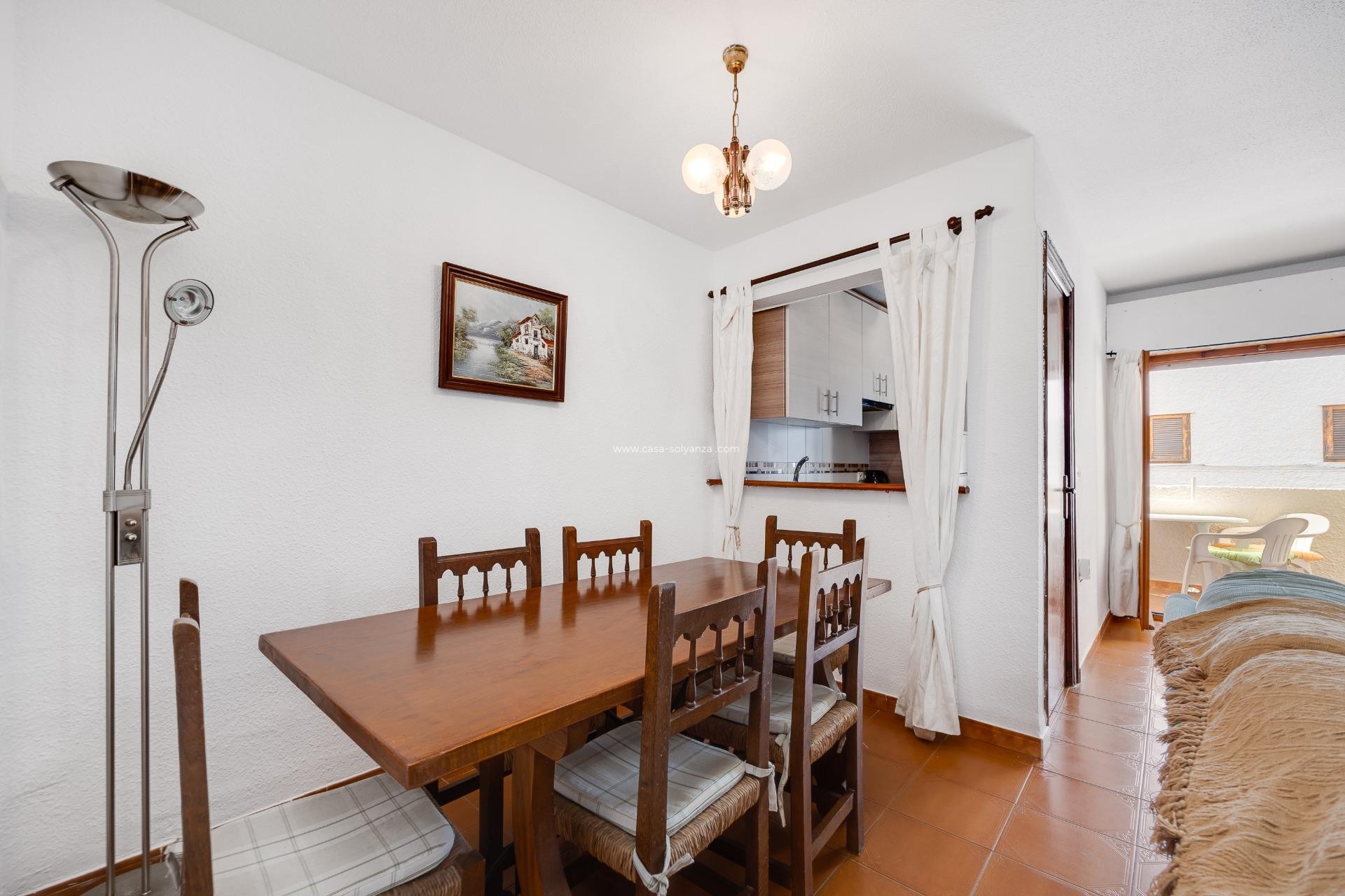 Resale - Apartment / flat - Torrevieja - La Mata