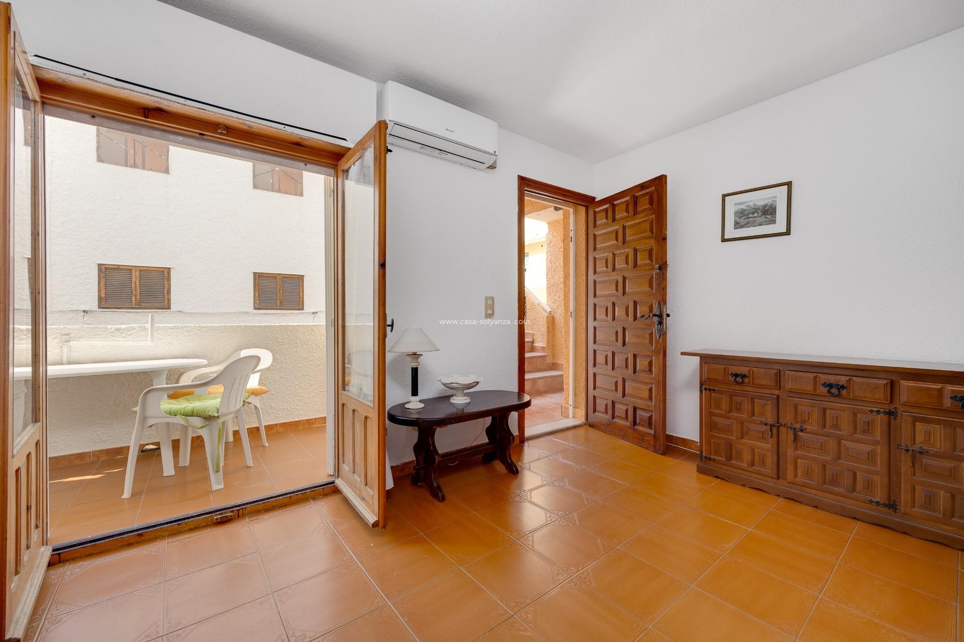 Resale - Apartment / flat - Torrevieja - La Mata