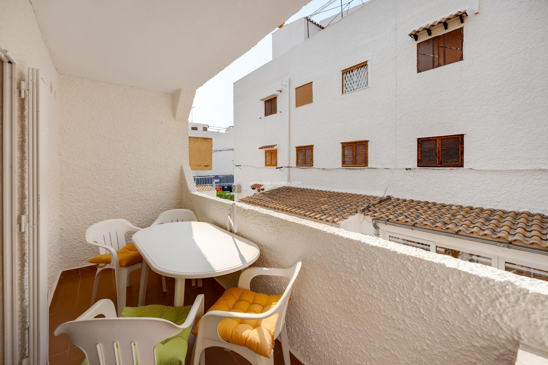 Resale - Apartment / flat - Torrevieja - La Mata