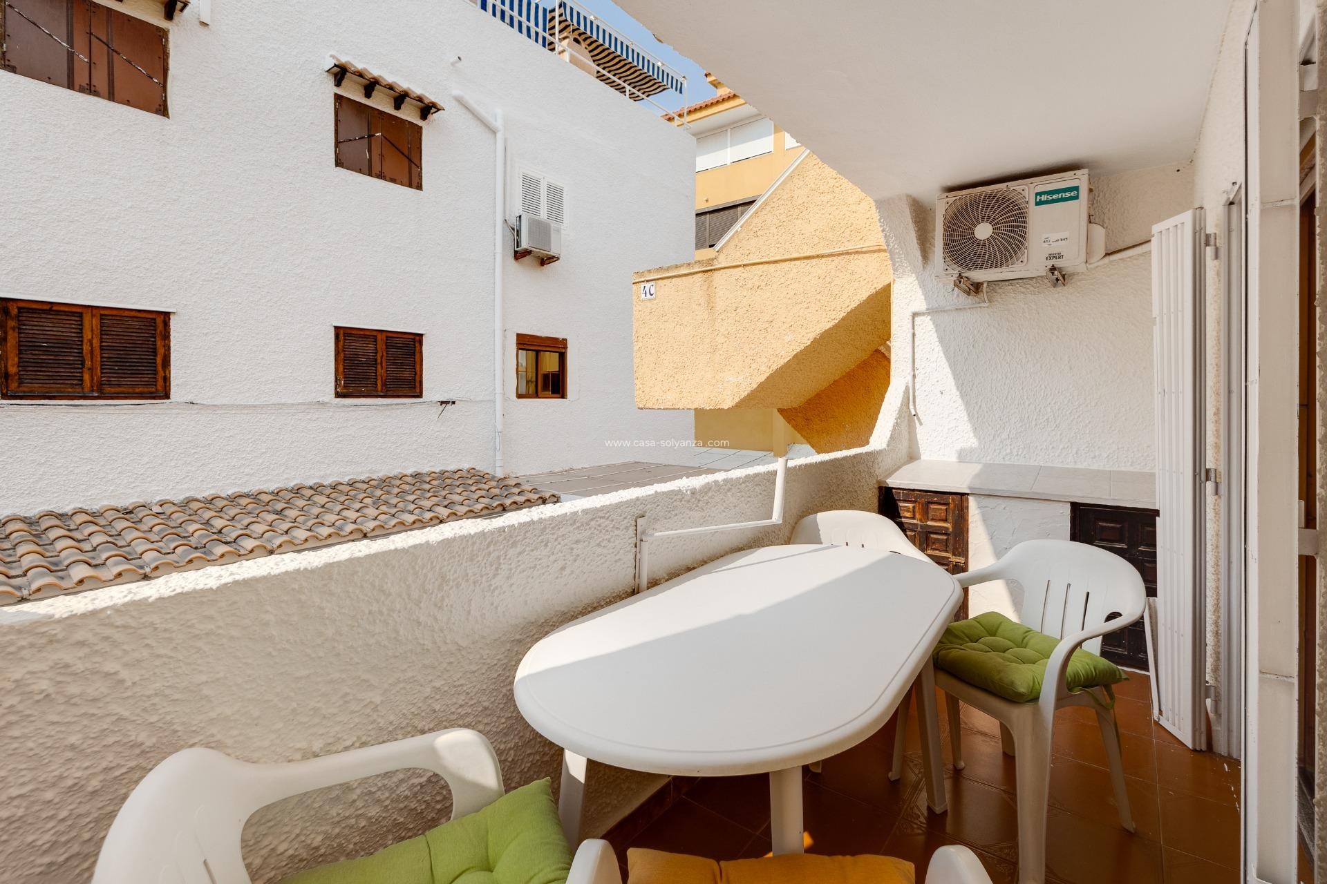 Resale - Apartment / flat - Torrevieja - La Mata
