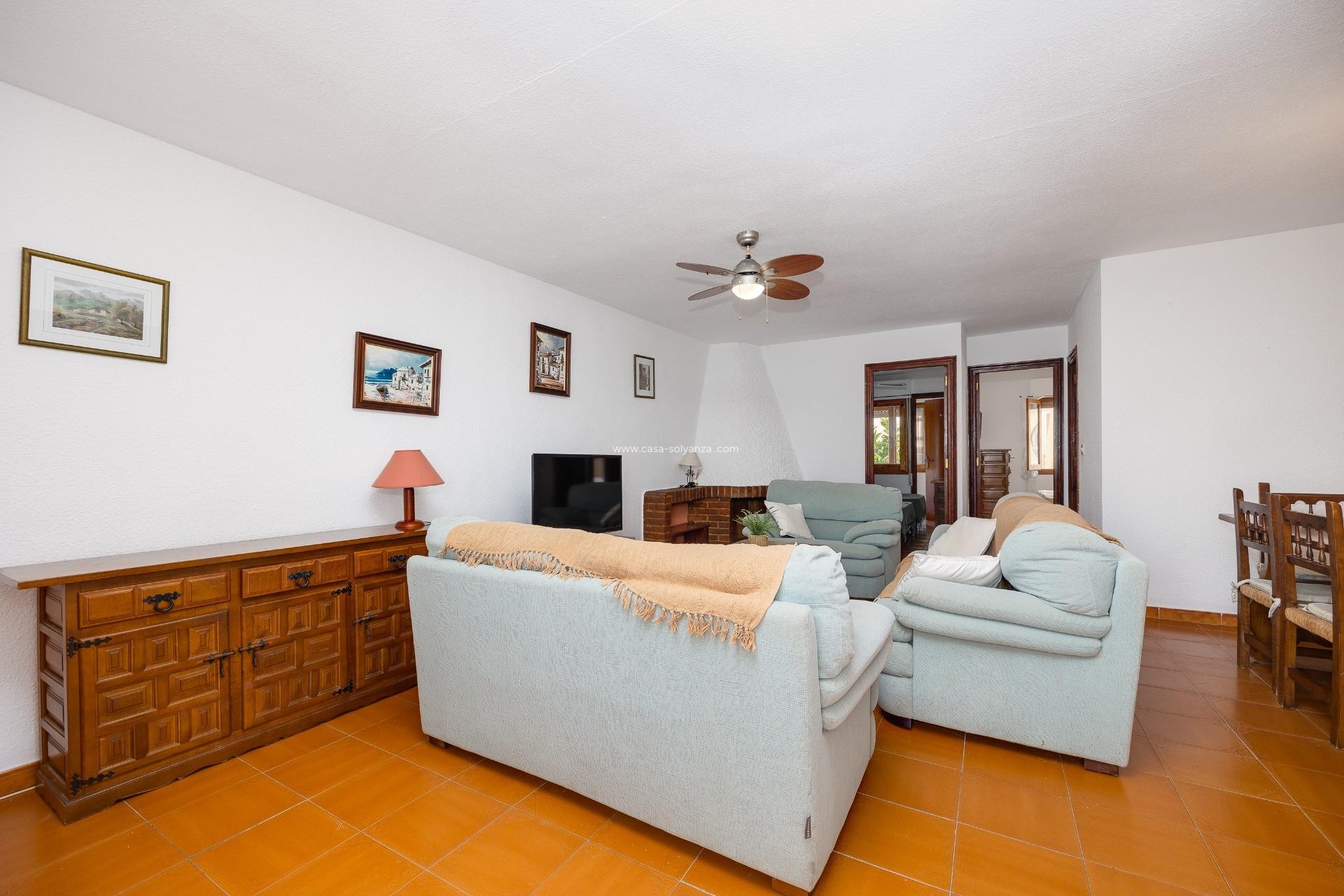 Resale - Apartment / flat - Torrevieja - La Mata