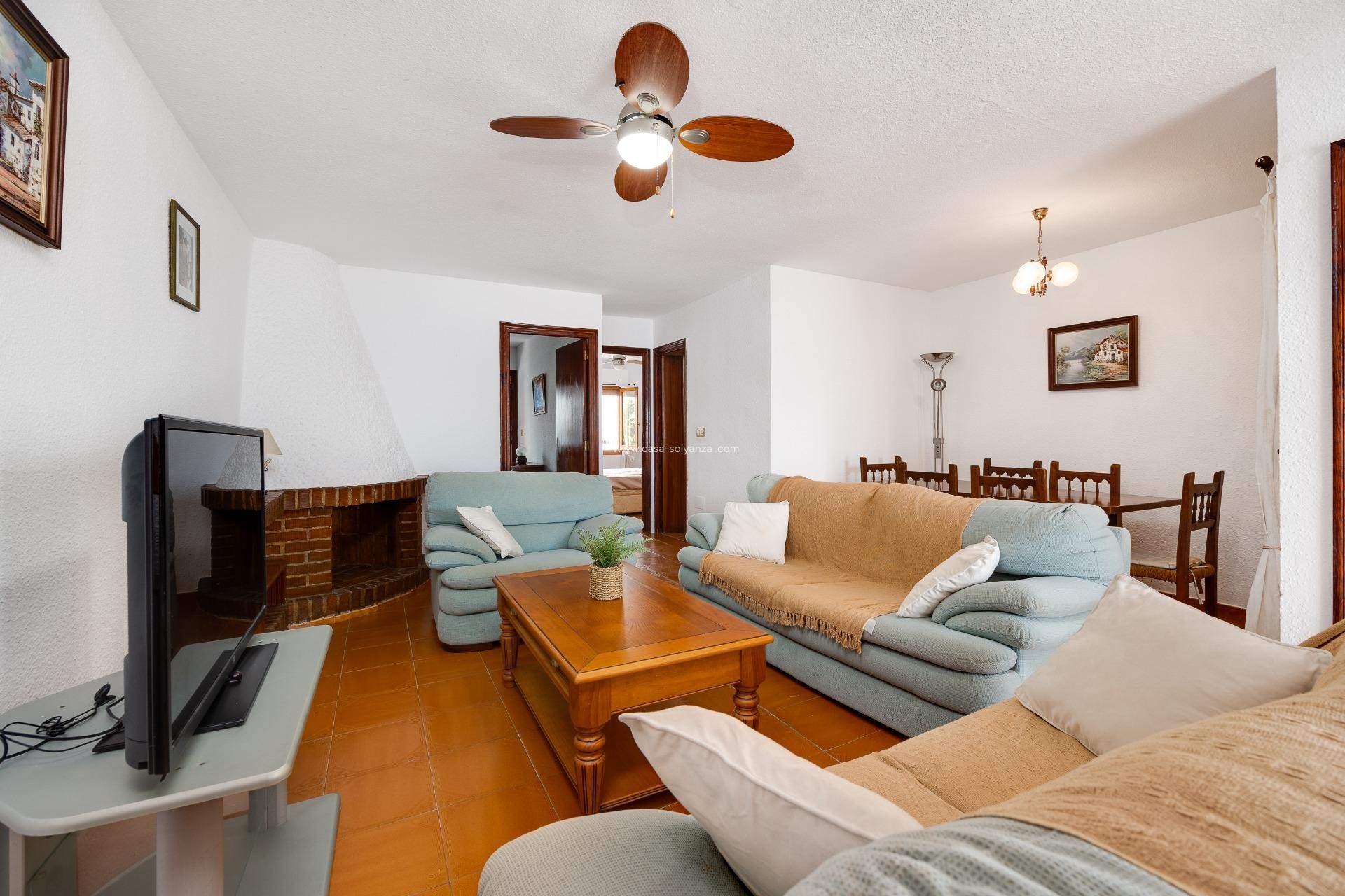 Resale - Apartment / flat - Torrevieja - La Mata