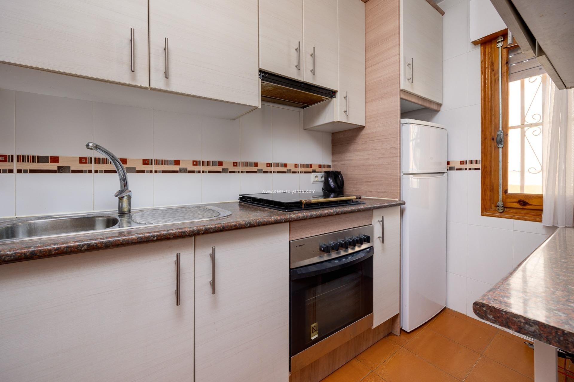 Resale - Apartment / flat - Torrevieja - La Mata