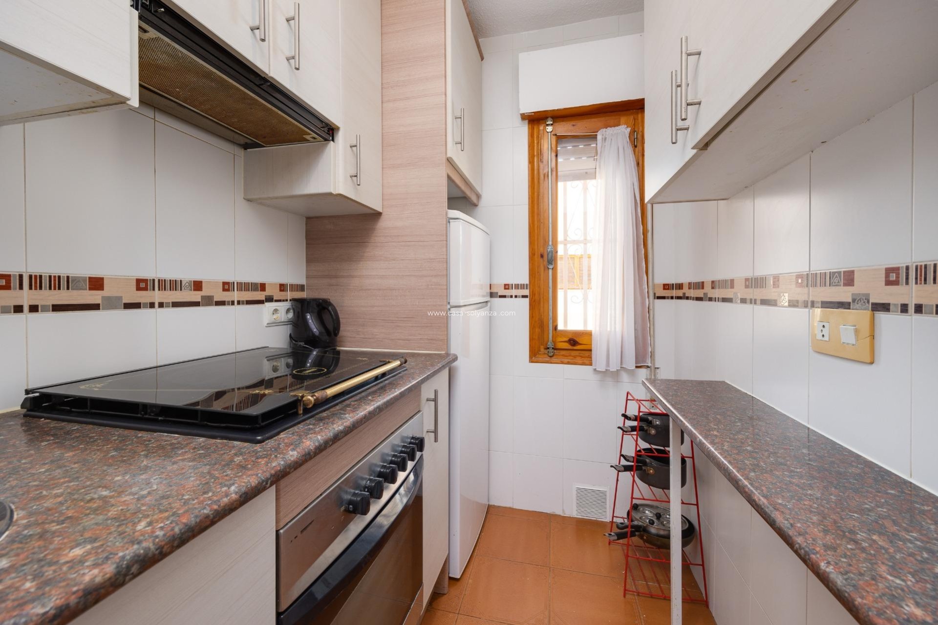 Resale - Apartment / flat - Torrevieja - La Mata