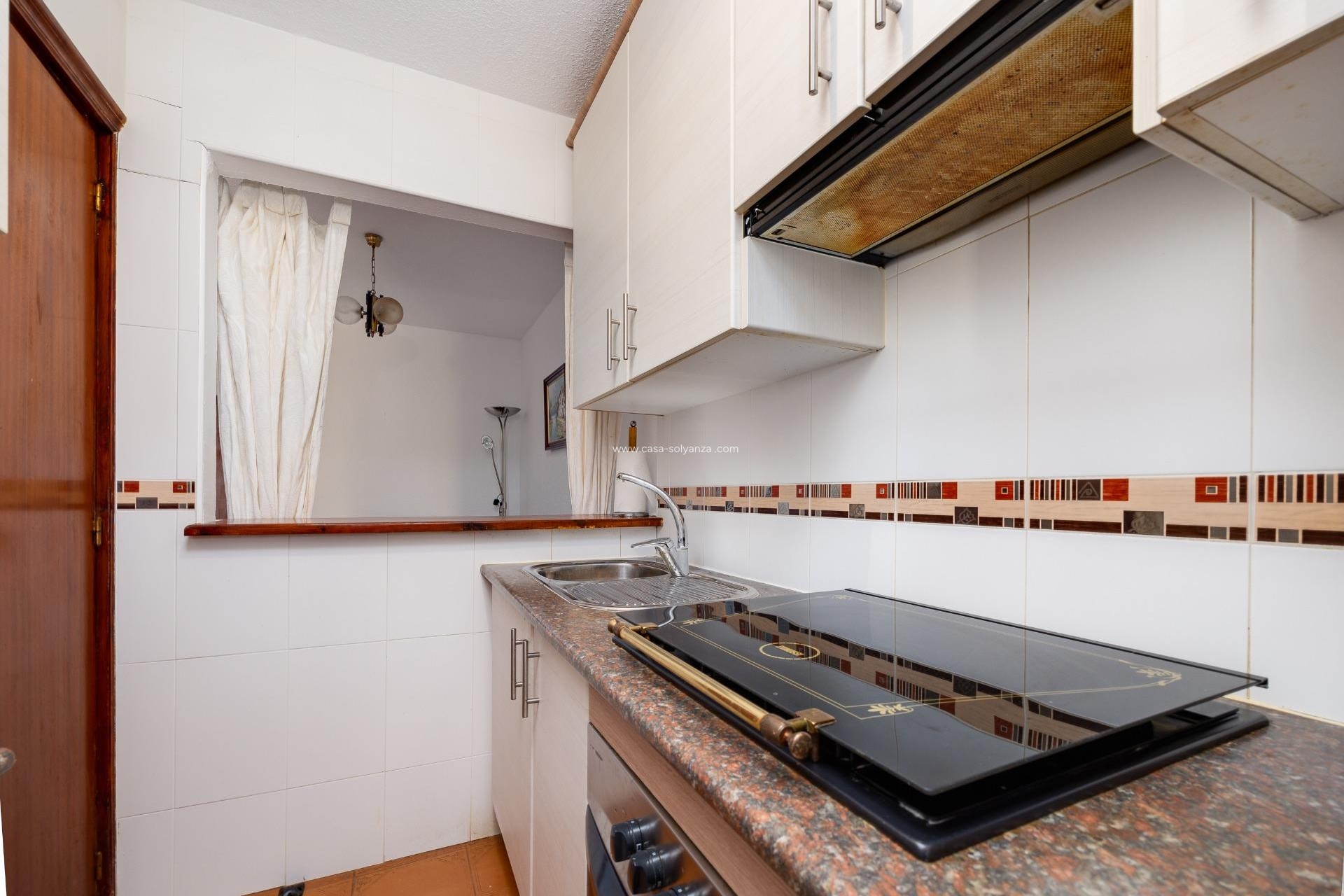 Resale - Apartment / flat - Torrevieja - La Mata