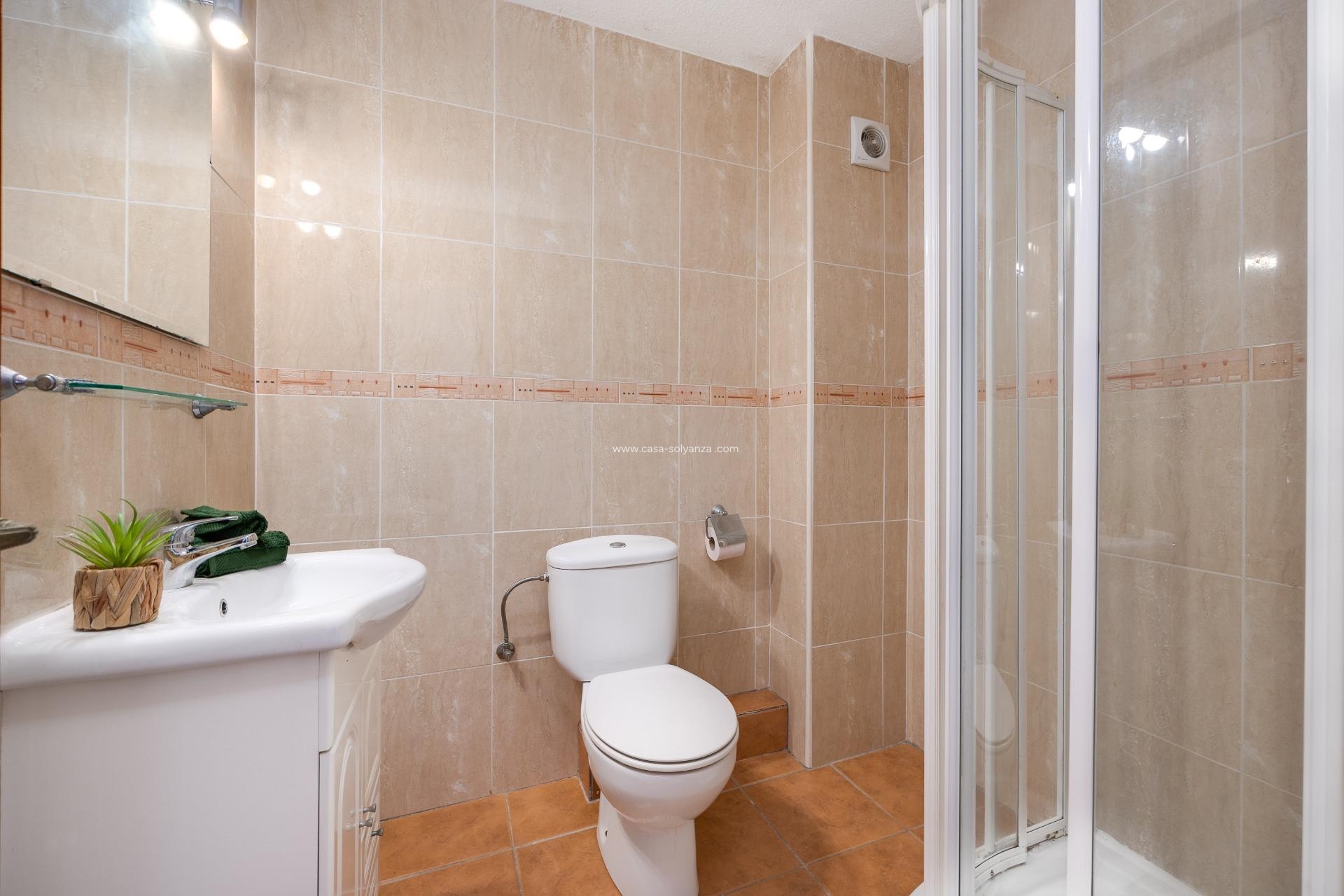 Resale - Apartment / flat - Torrevieja - La Mata