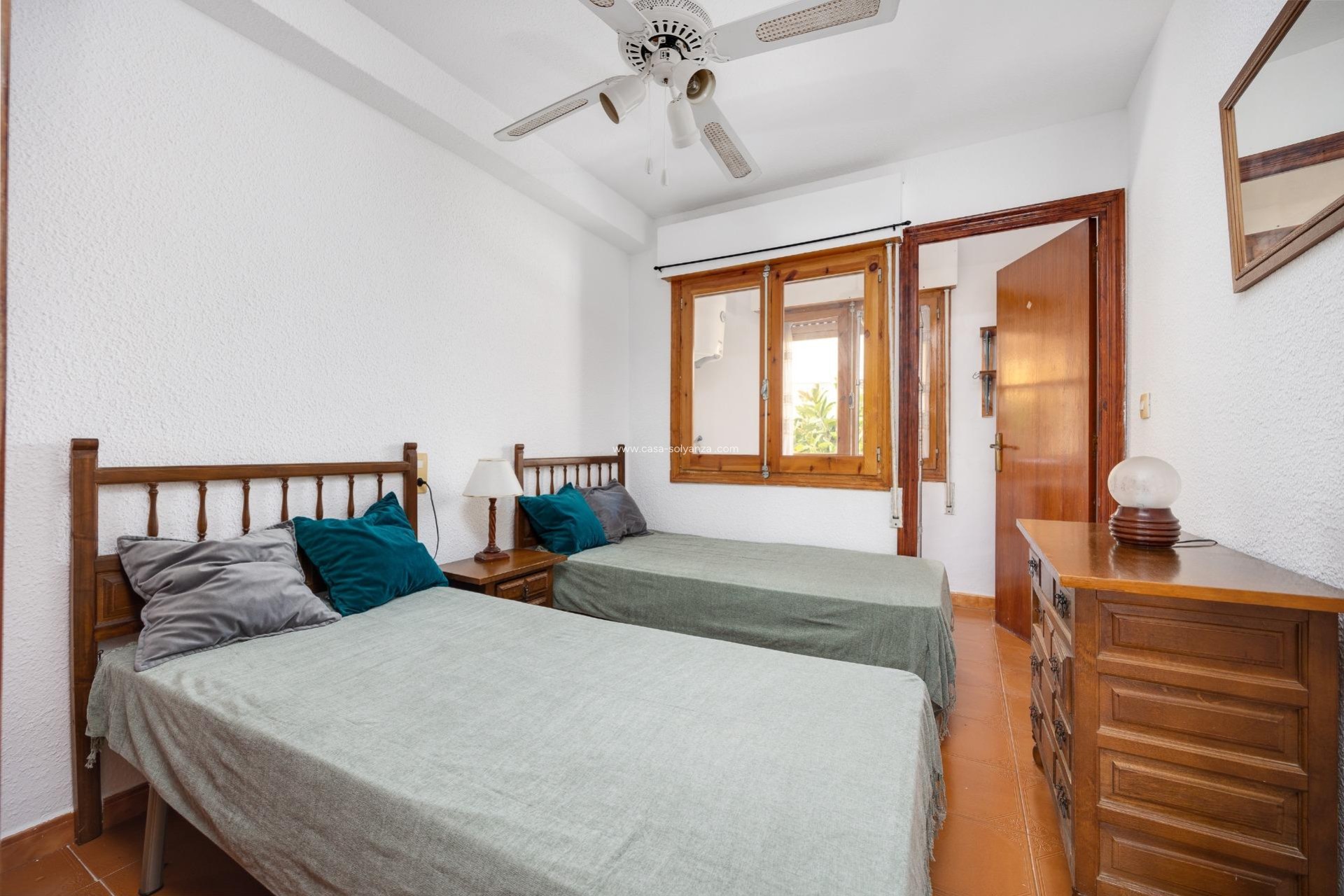 Resale - Apartment / flat - Torrevieja - La Mata