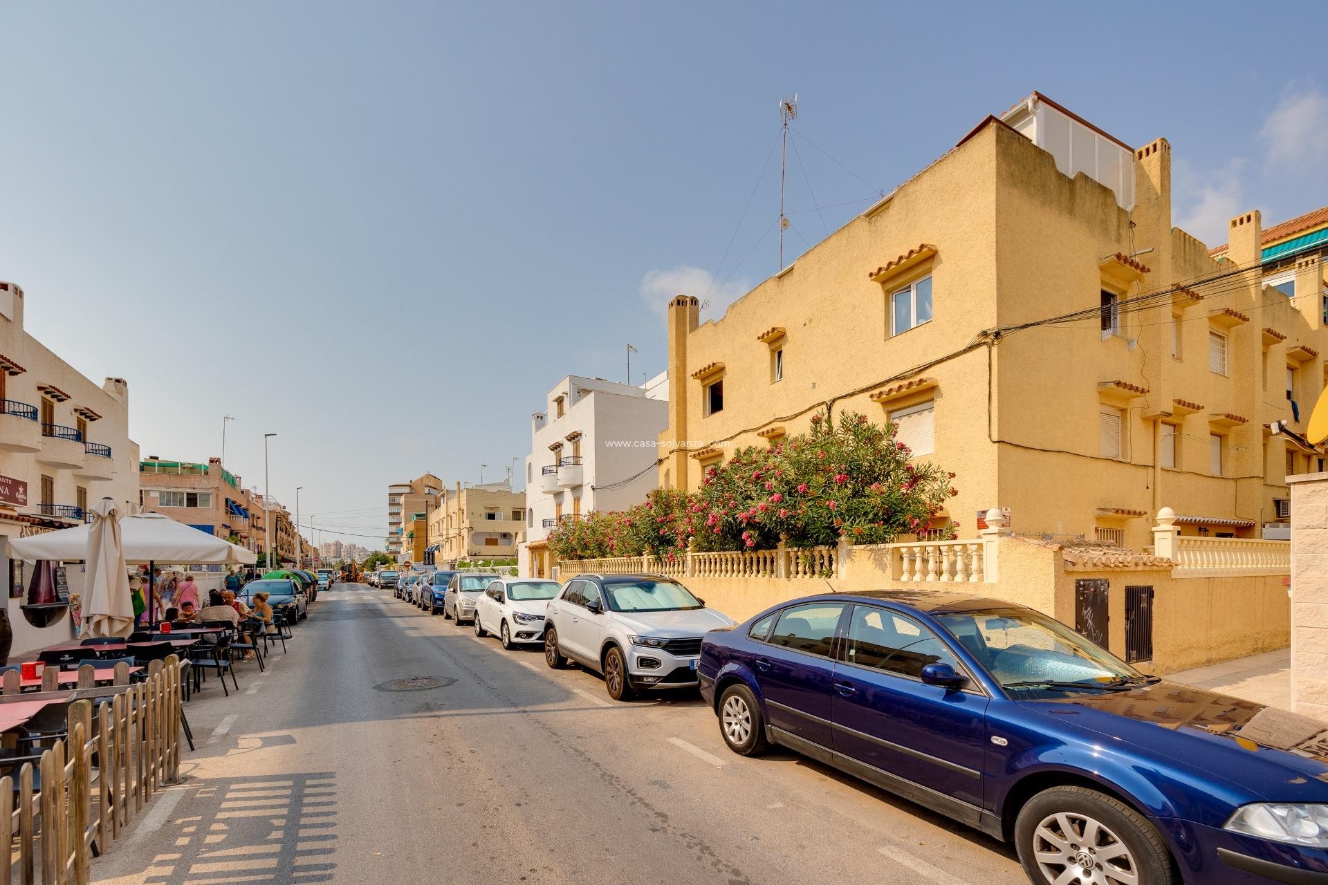 Resale - Apartment / flat - Torrevieja - La Mata