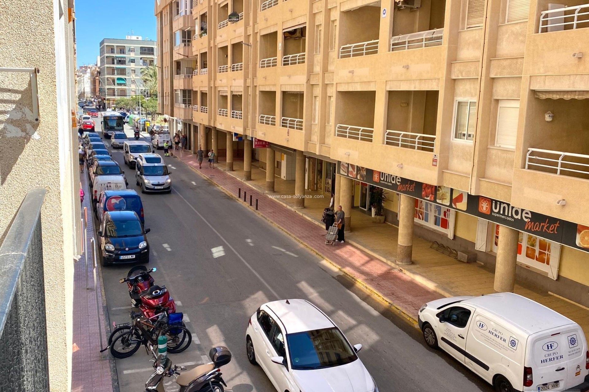 Resale - Apartment / flat - Torrevieja - La Mata