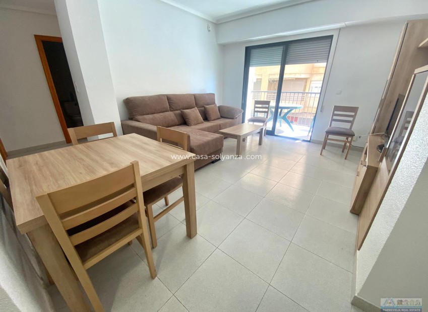 Resale - Apartment / flat - Torrevieja - La Mata