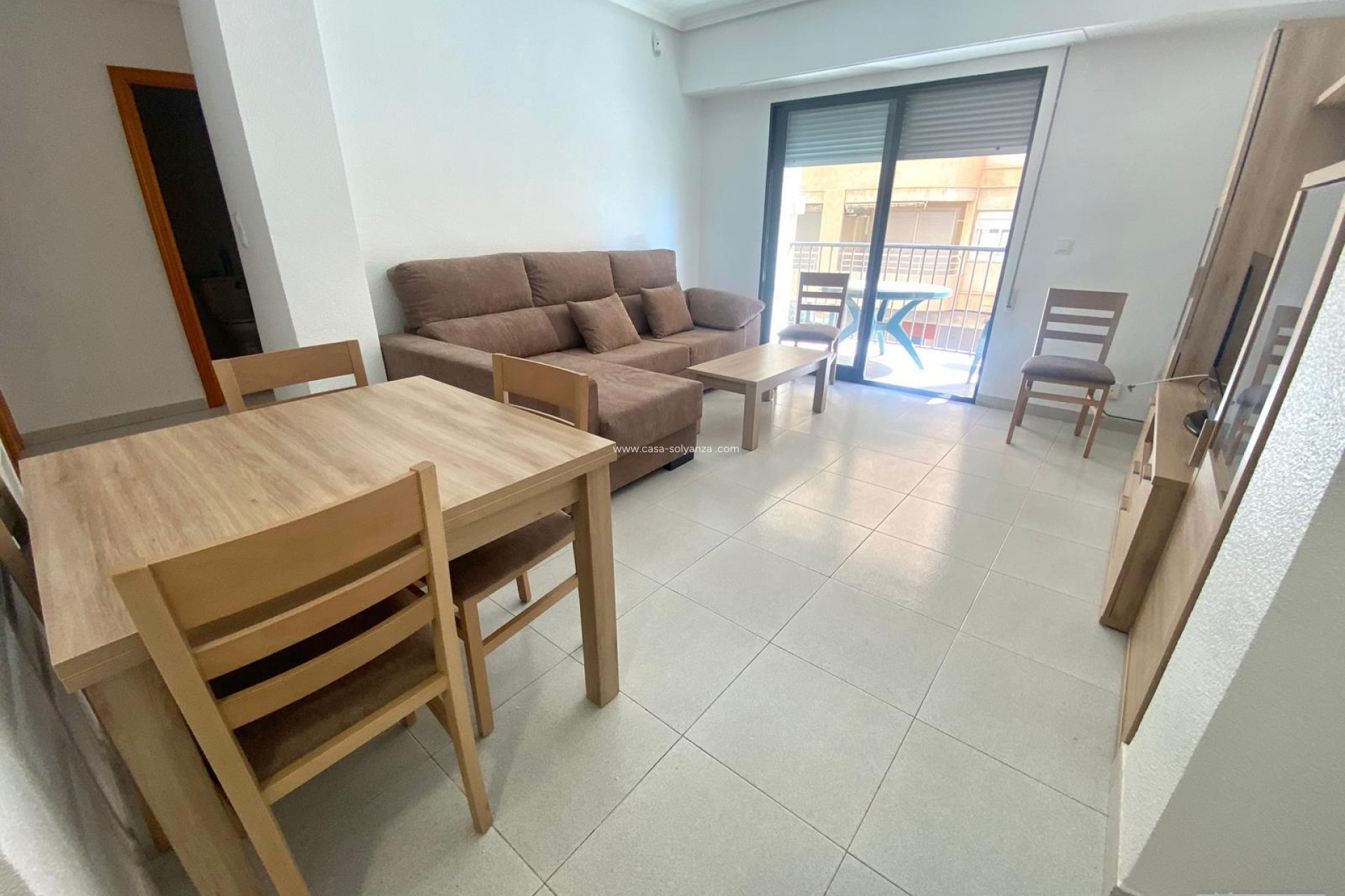 Resale - Apartment / flat - Torrevieja - La Mata
