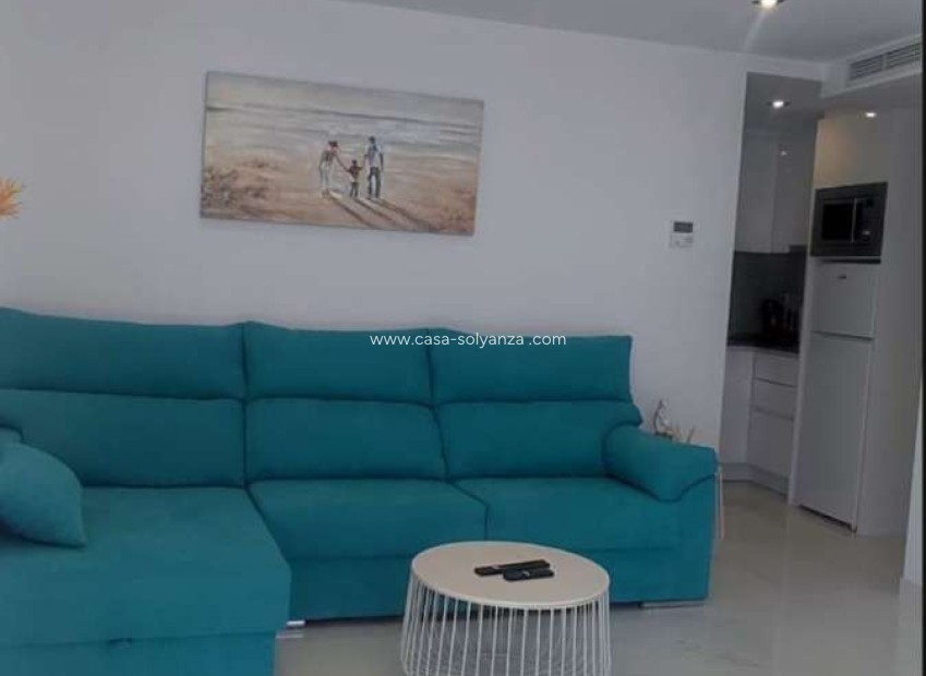Resale - Apartment / flat - Torrevieja - La Mata