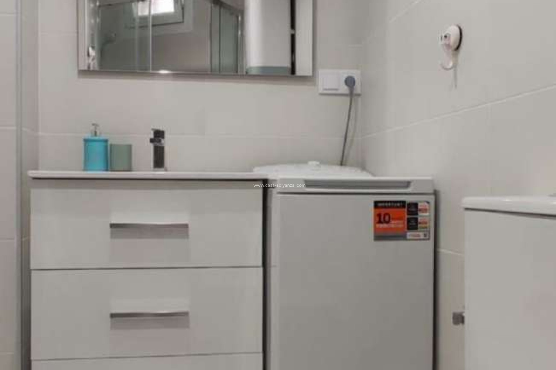 Resale - Apartment / flat - Torrevieja - La Mata