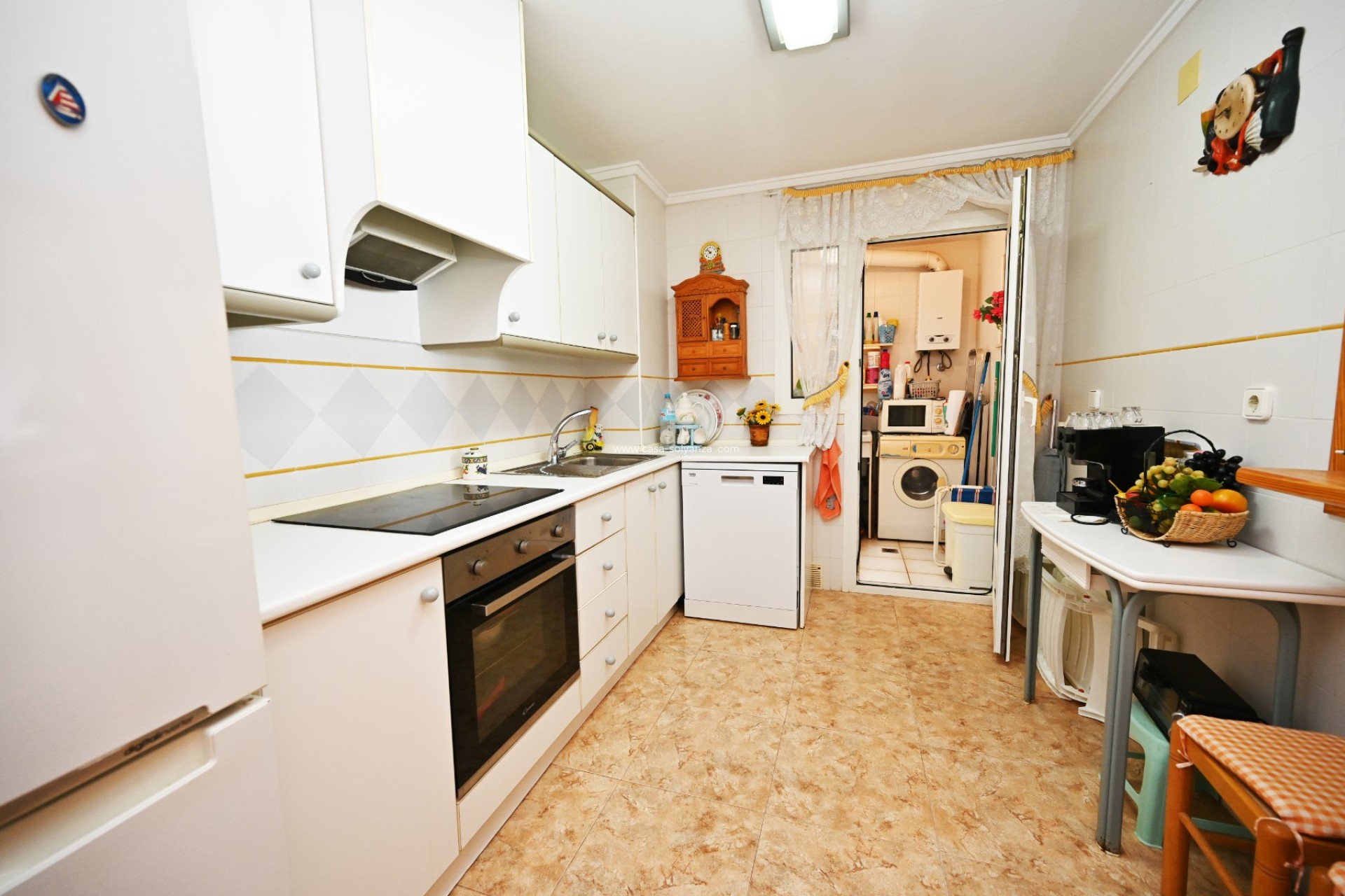 Resale - Apartment / flat - Torrevieja - La Mata