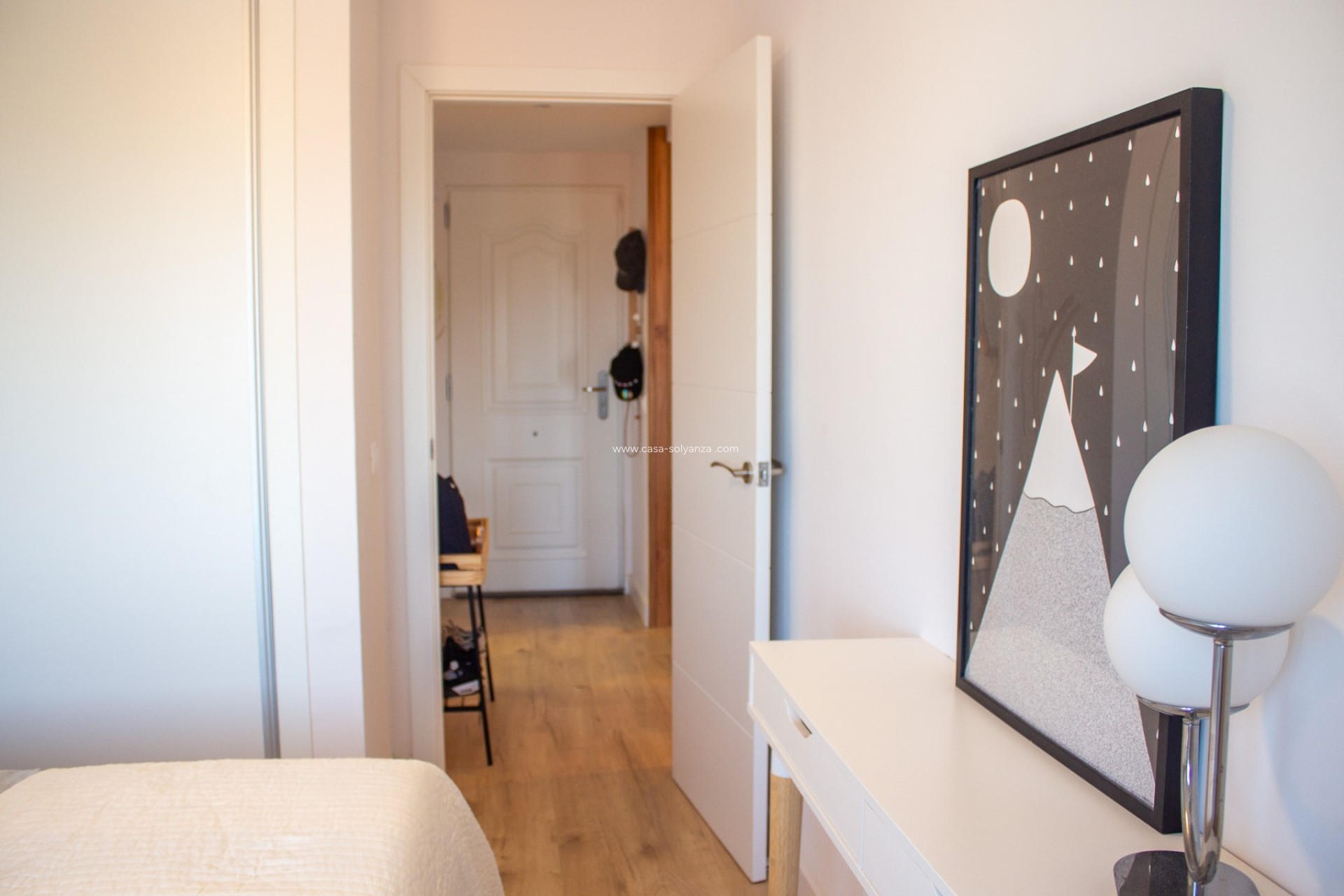 Resale - Apartment / flat - Torrevieja - La Mata