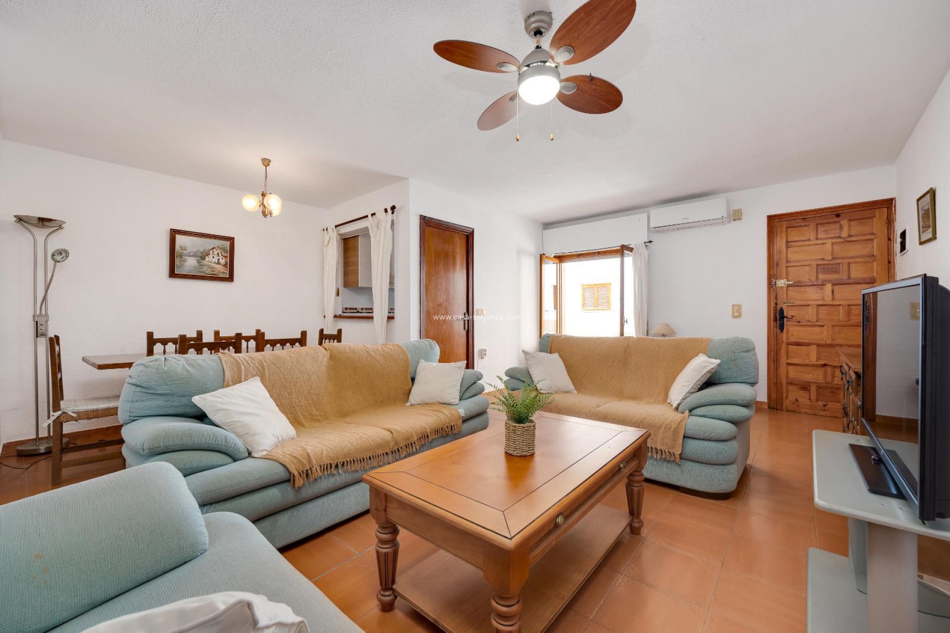 Resale - Apartment / flat - Torrevieja - La Mata