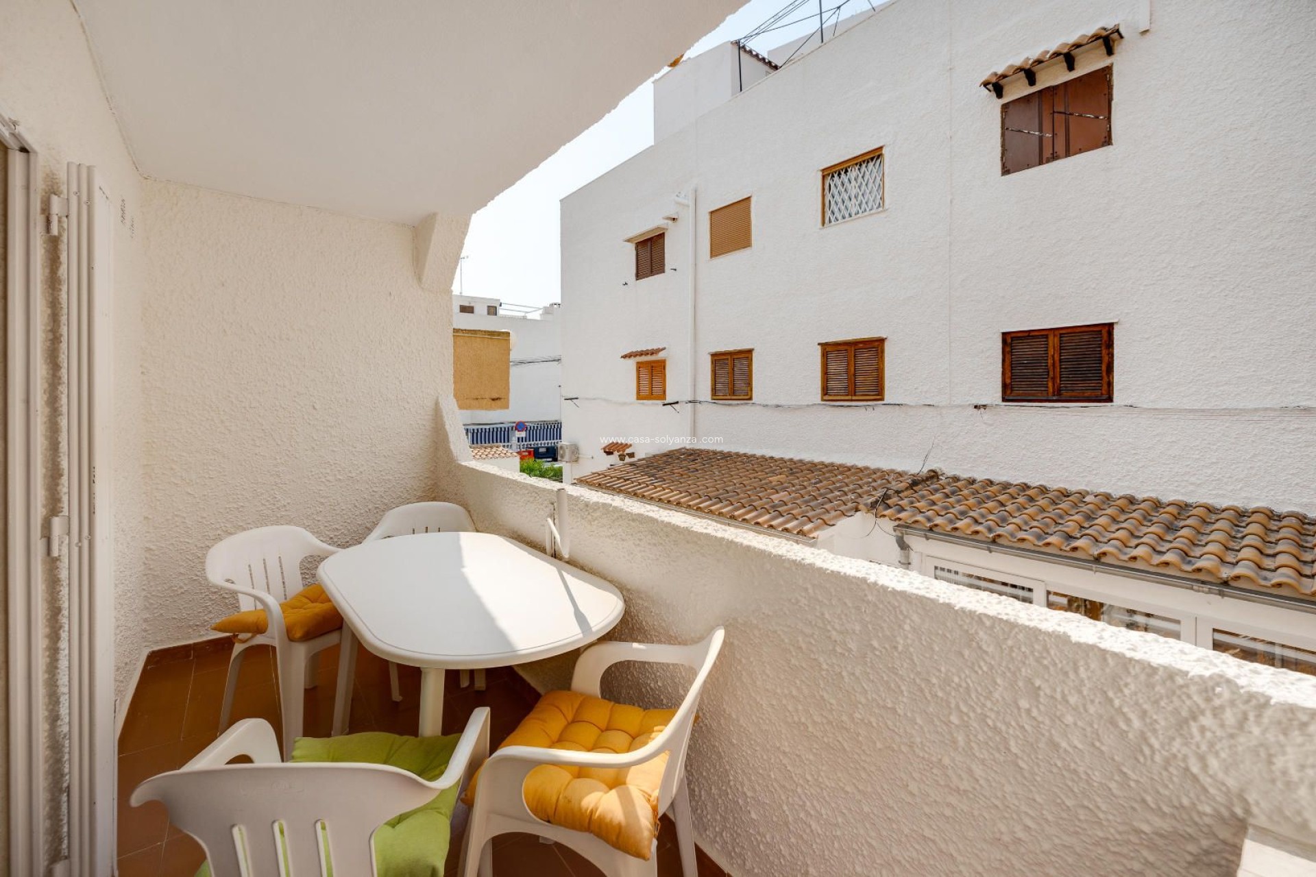 Resale - Apartment / flat - Torrevieja - La Mata