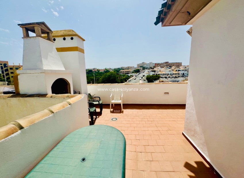 Resale - Apartment / flat - Torrevieja - La Mata