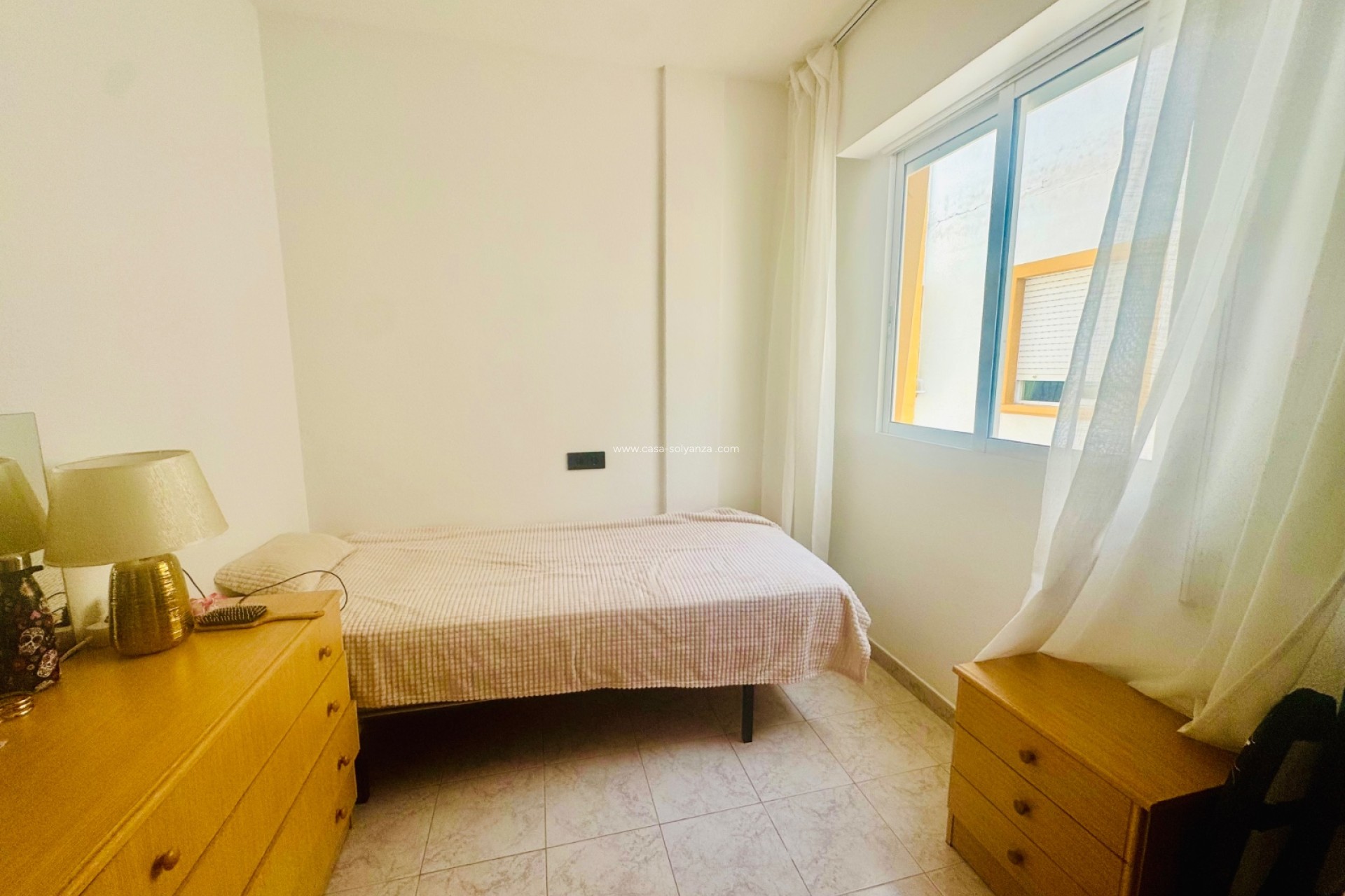 Resale - Apartment / flat - Torrevieja - La Mata