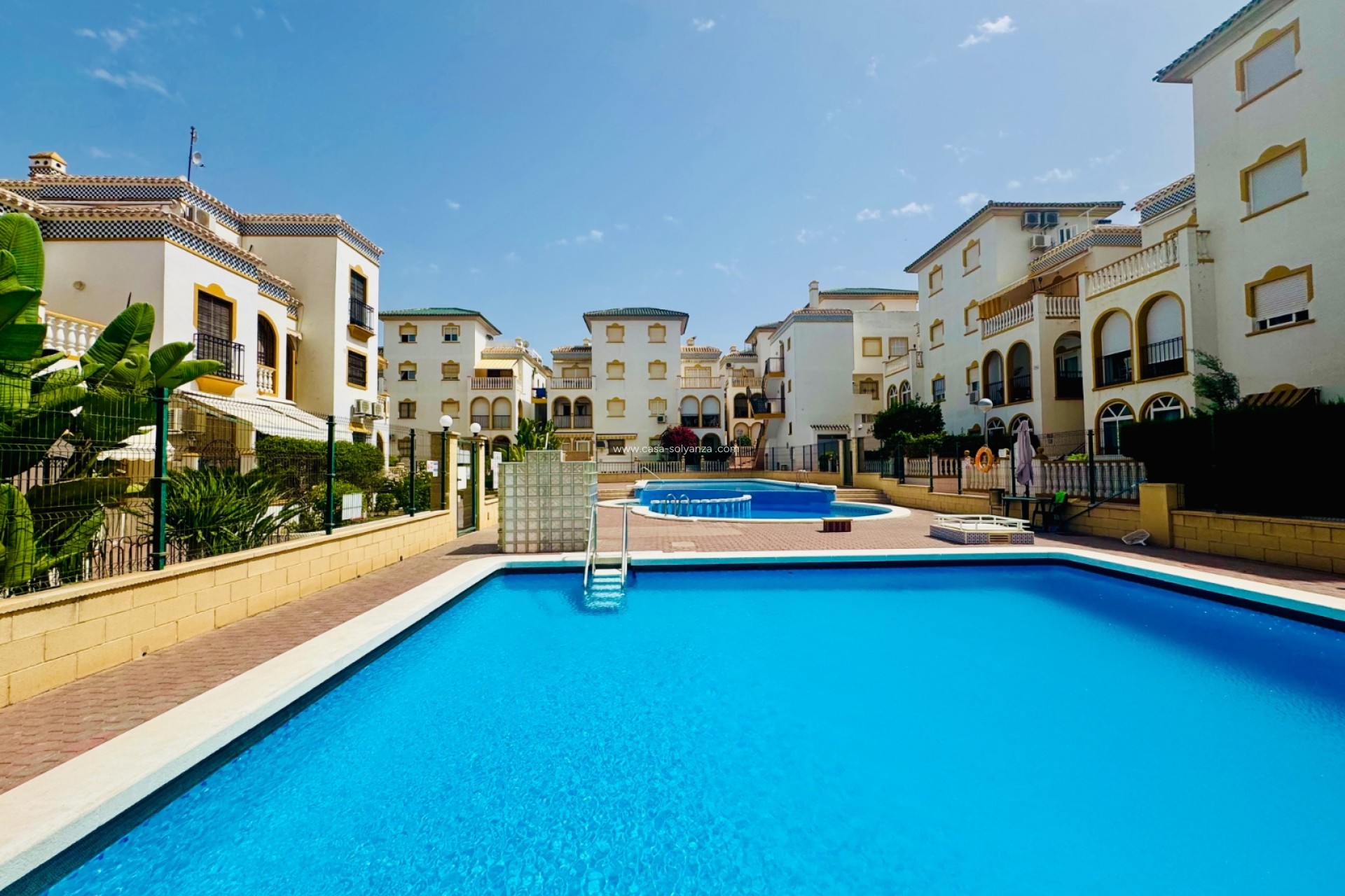 Resale - Apartment / flat - Torrevieja - La Mata