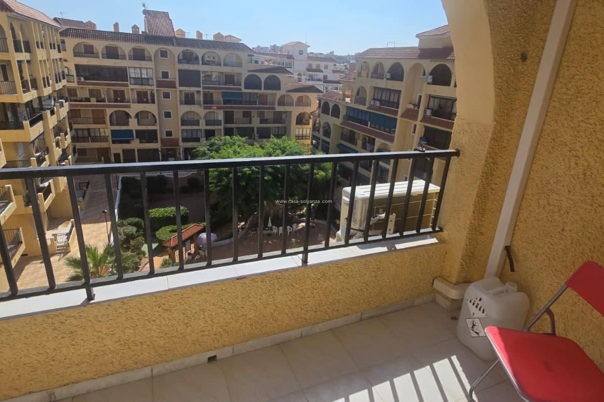 Resale - Apartment / flat - Torrevieja - La Mata