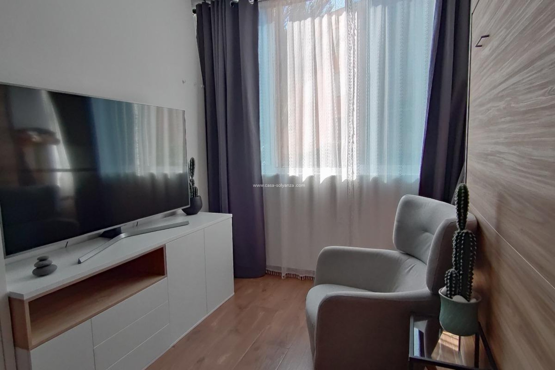 Resale - Apartment / flat - Torrevieja - La Mata