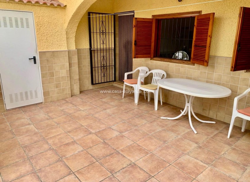 Resale - Apartment / flat - Torrevieja - La Mata