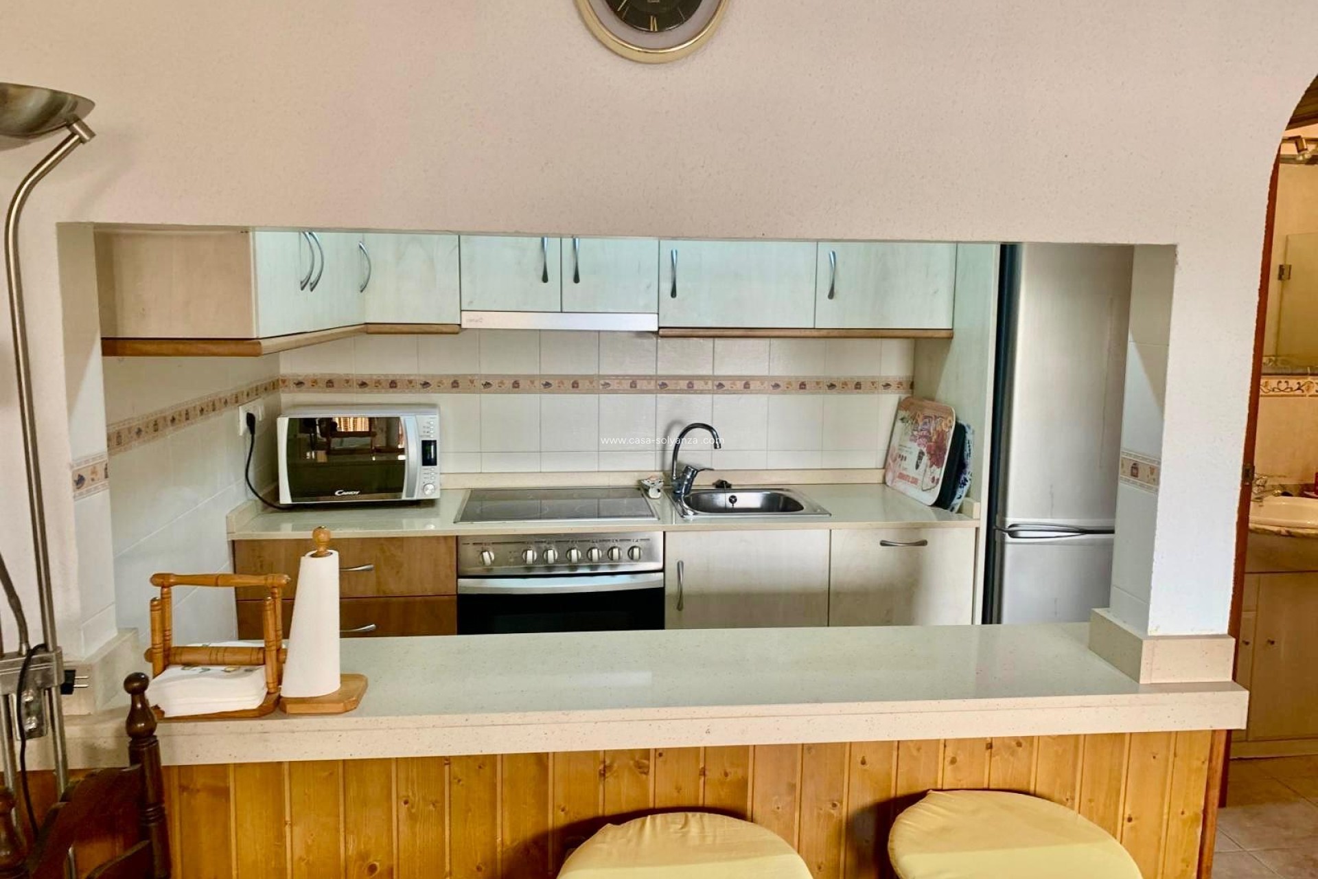 Resale - Apartment / flat - Torrevieja - La Mata