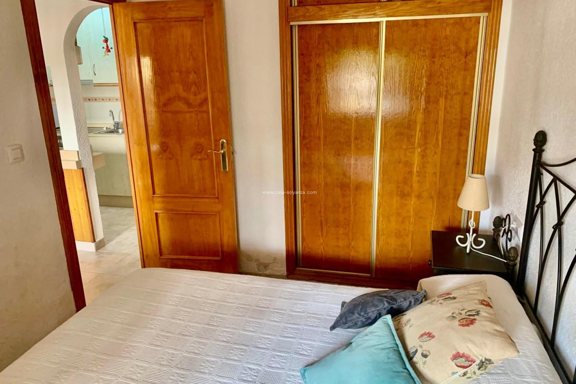 Resale - Apartment / flat - Torrevieja - La Mata