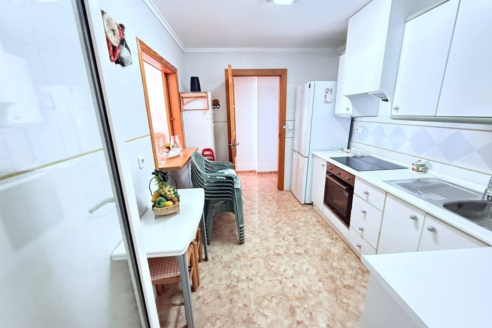 Resale - Apartment / flat - Torrevieja - La Mata