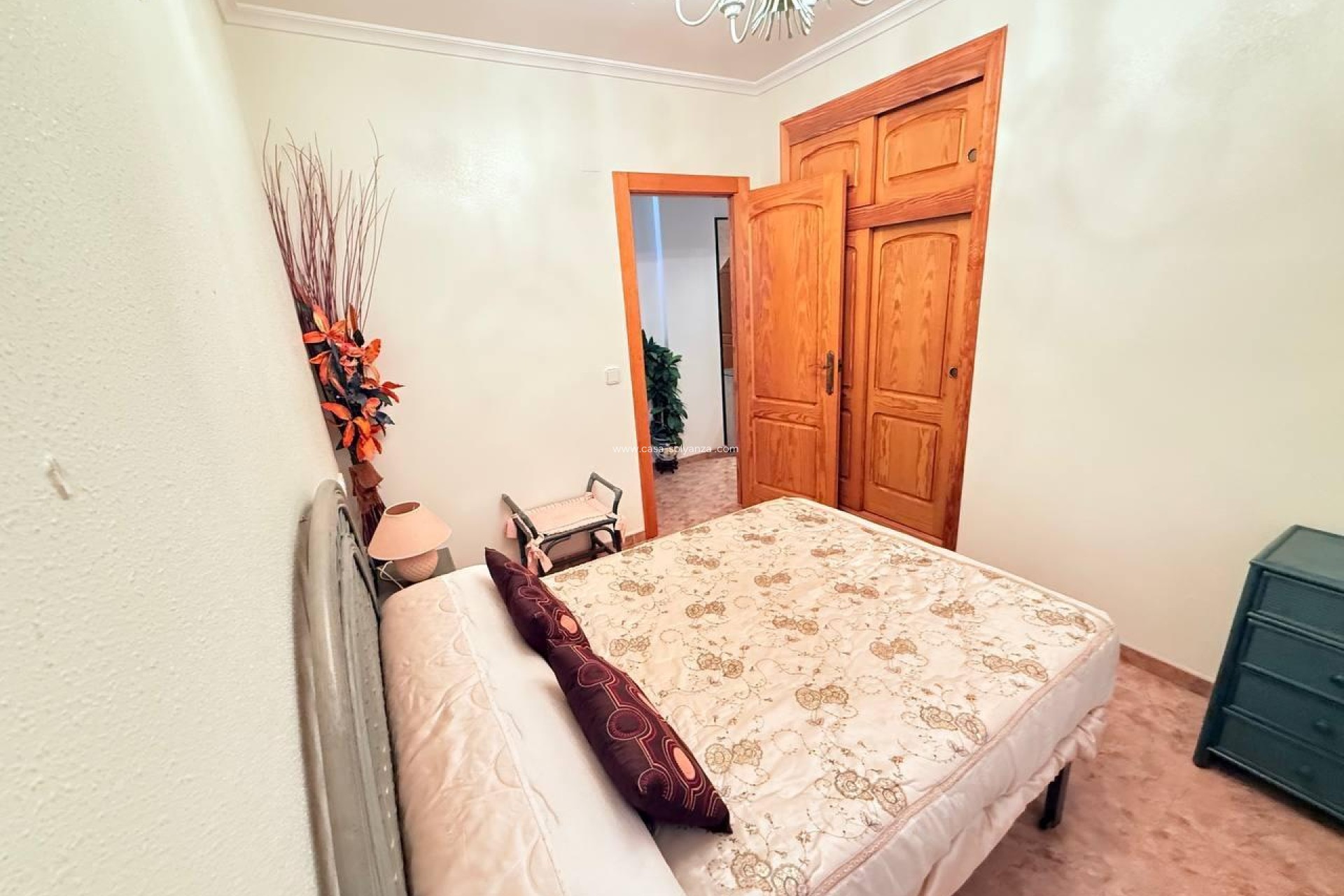 Resale - Apartment / flat - Torrevieja - La Mata