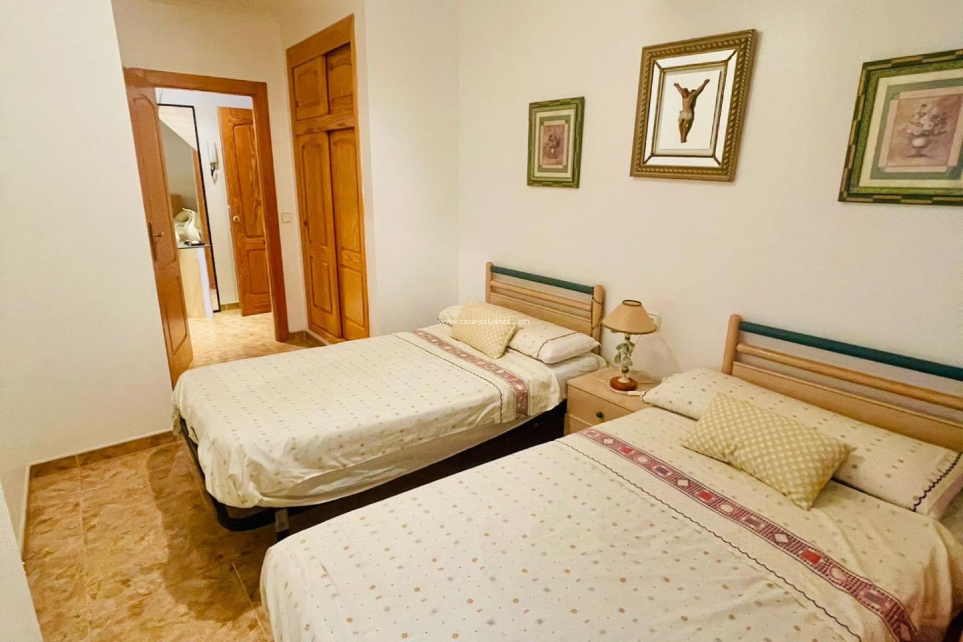 Resale - Apartment / flat - Torrevieja - La Mata