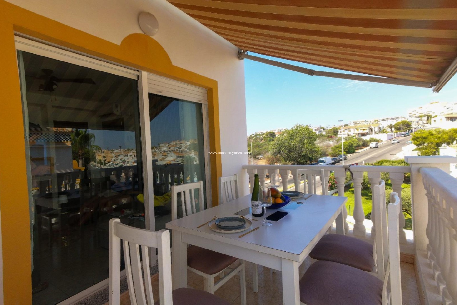 Resale - Apartment / flat - Torrevieja - La Mata