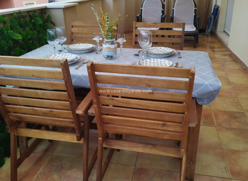 Resale - Apartment / flat - Torrevieja - La Mata