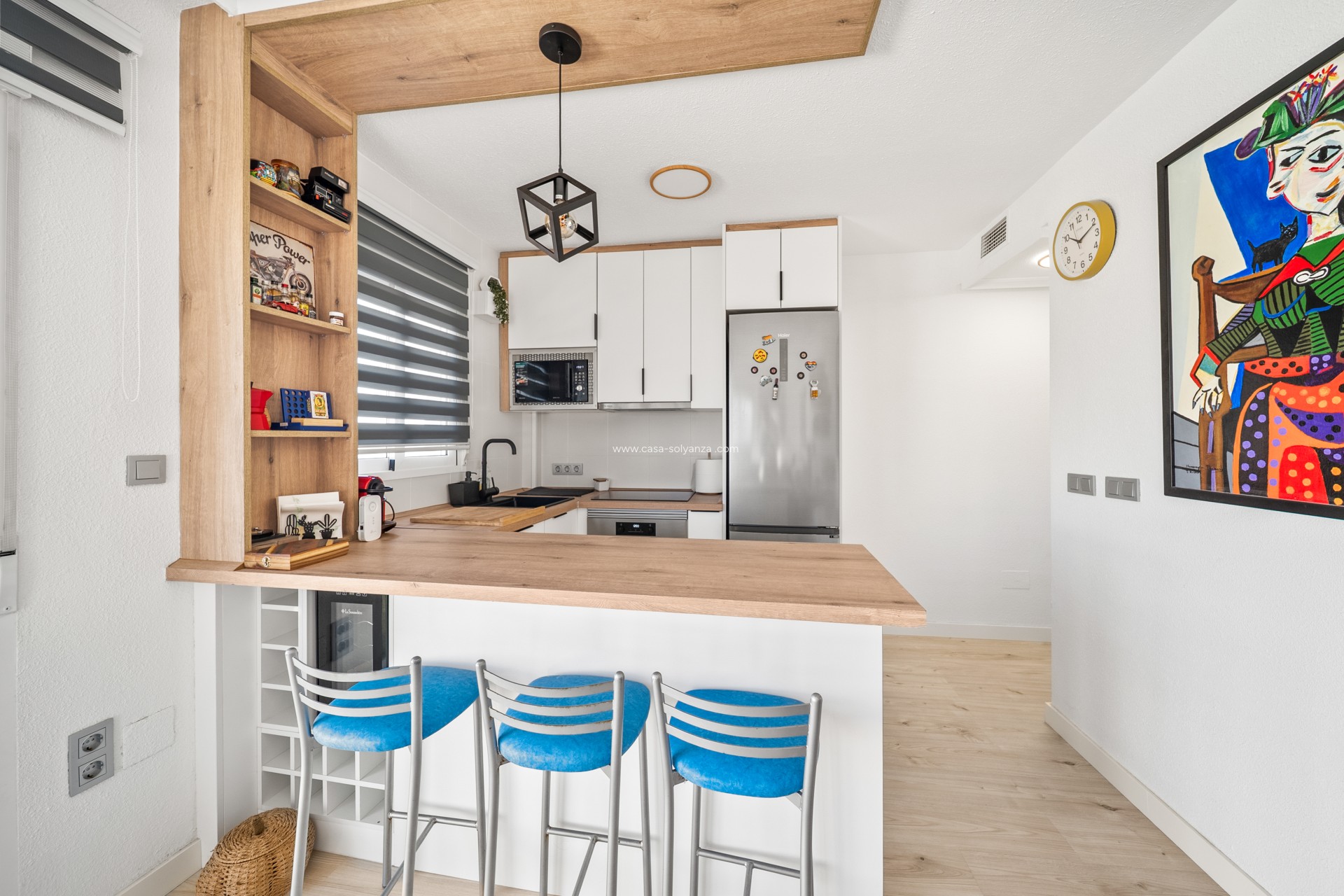 Resale - Apartment / flat - Torrevieja - La Mata