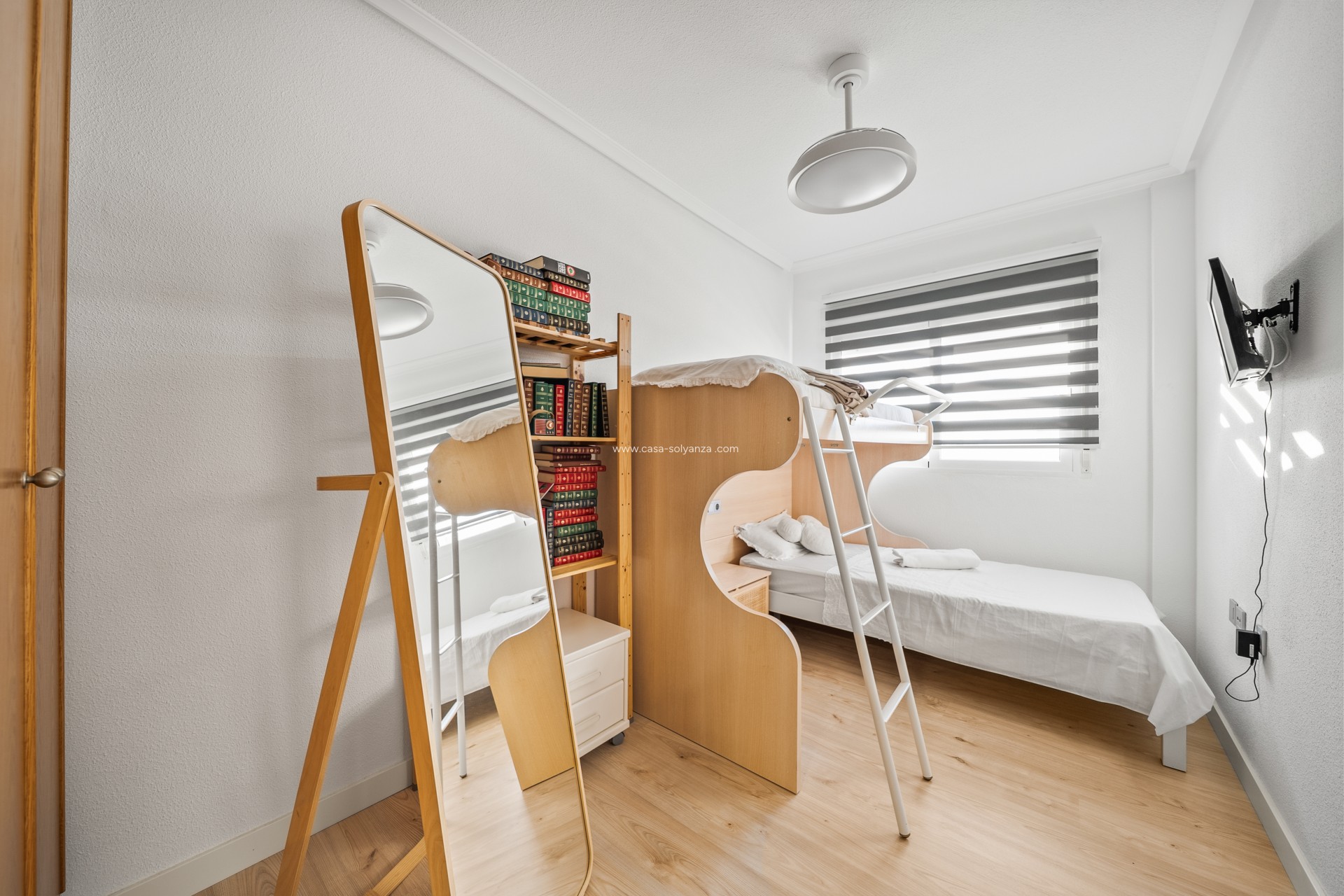 Resale - Apartment / flat - Torrevieja - La Mata