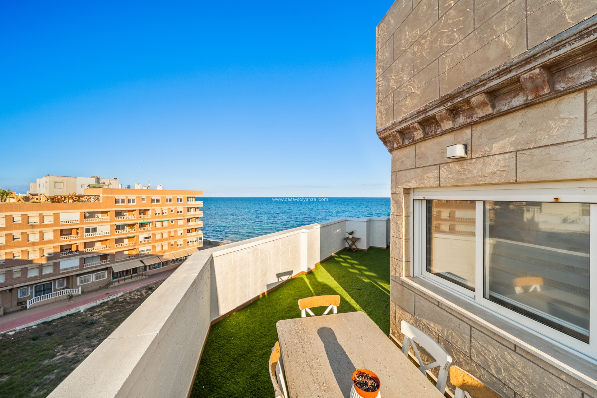 Resale - Apartment / flat - Torrevieja - La Mata