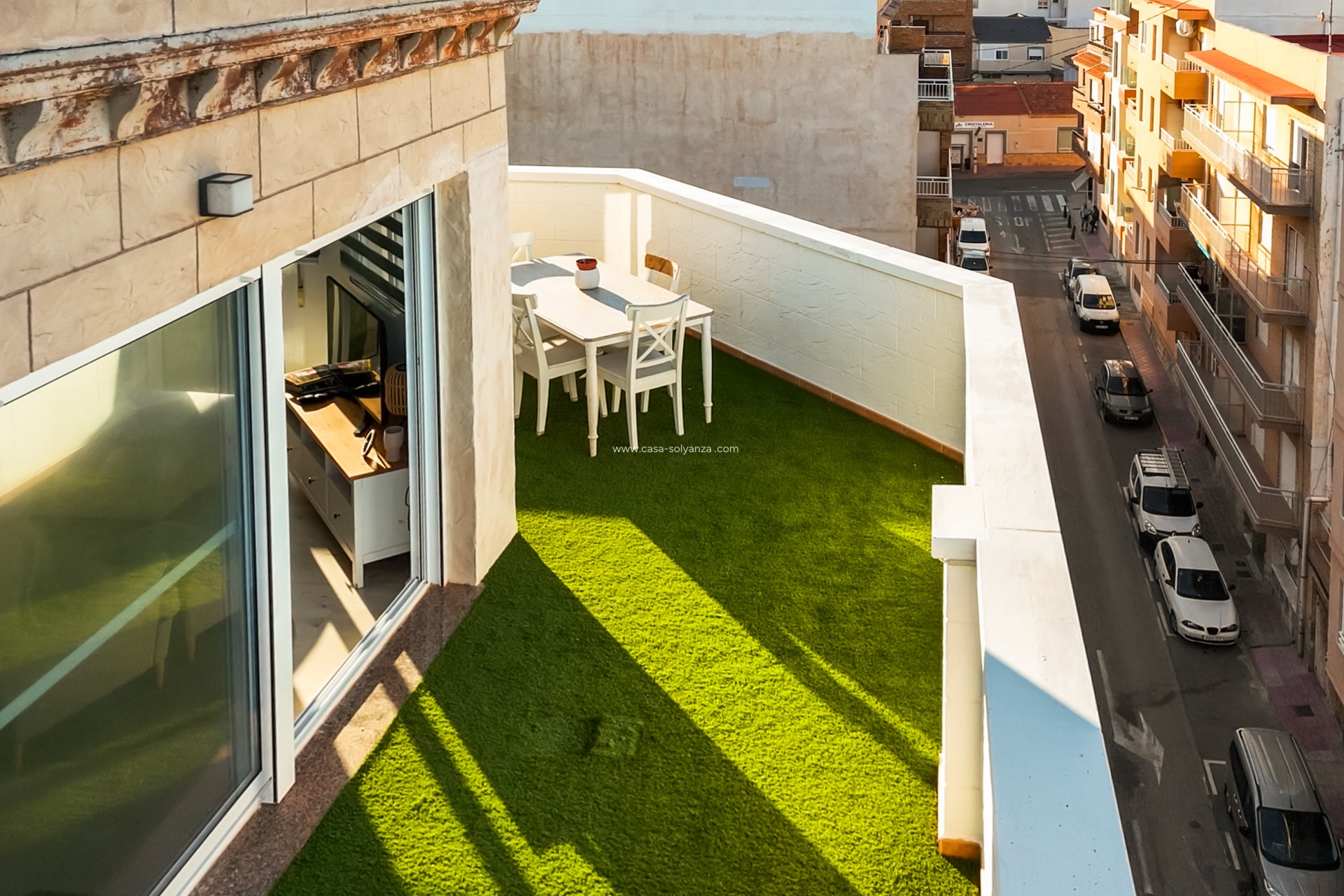 Resale - Apartment / flat - Torrevieja - La Mata