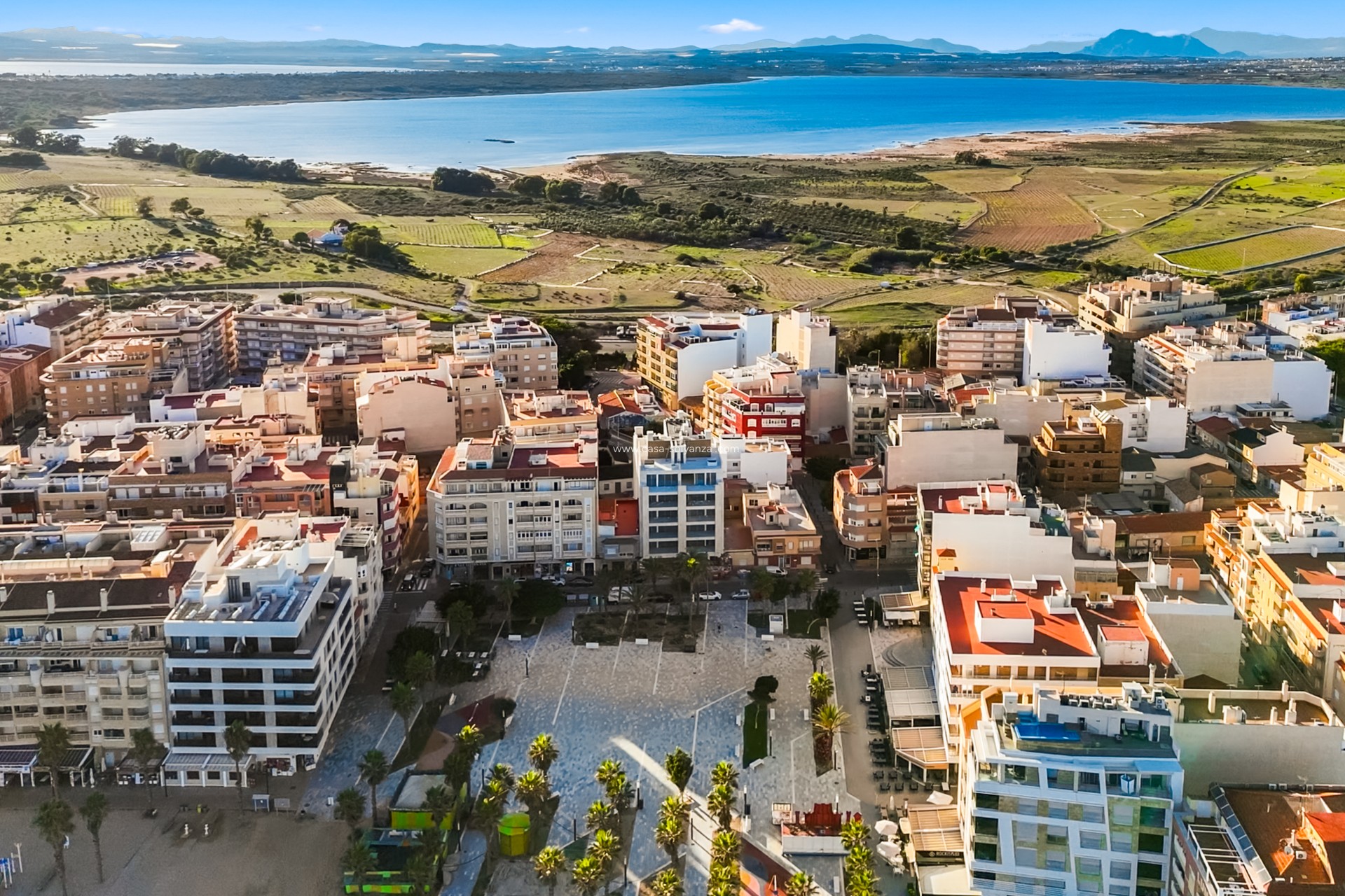 Resale - Apartment / flat - Torrevieja - La Mata