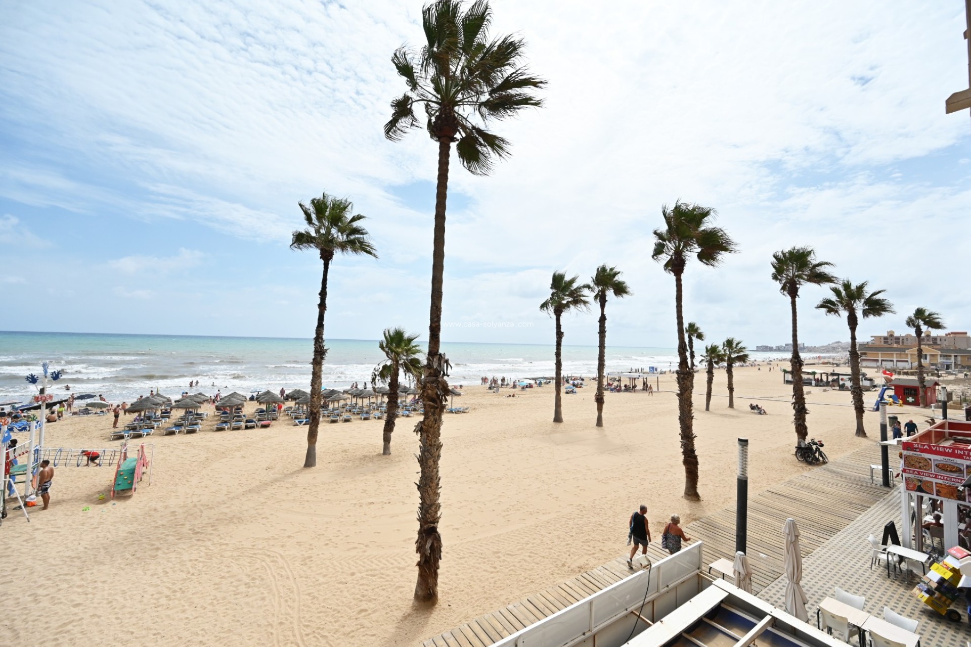 Resale - Apartment / flat - Torrevieja - La Mata