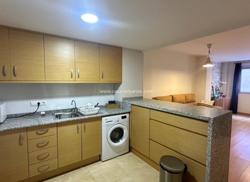 Resale - Apartment / flat - Torrevieja - La Mata