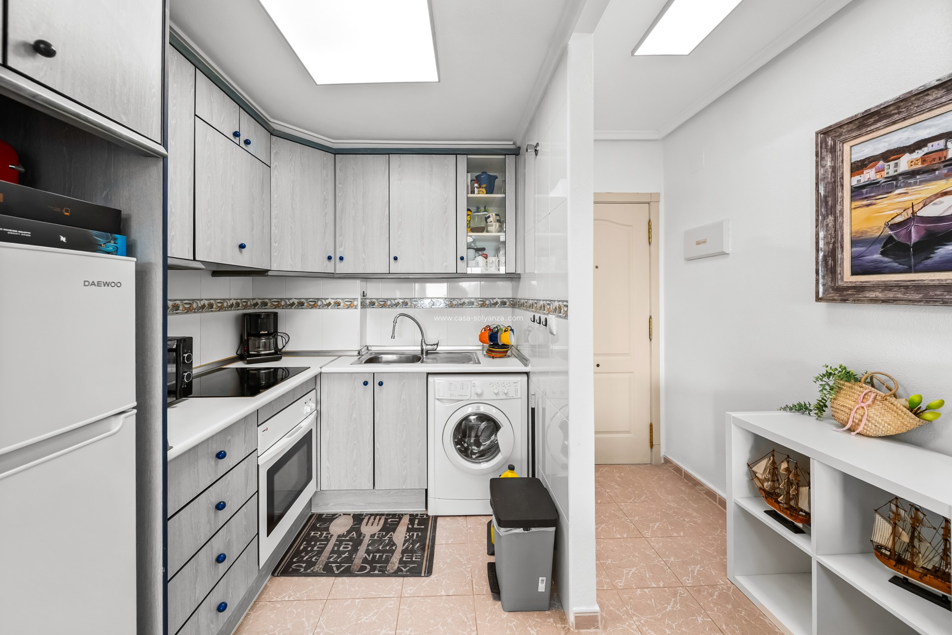 Resale - Apartment / flat - Torrevieja - La Mata