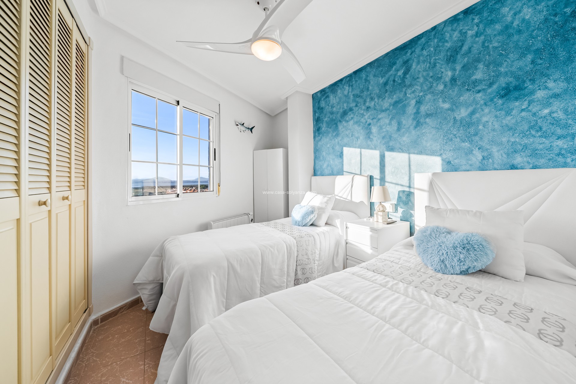 Resale - Apartment / flat - Torrevieja - La Mata