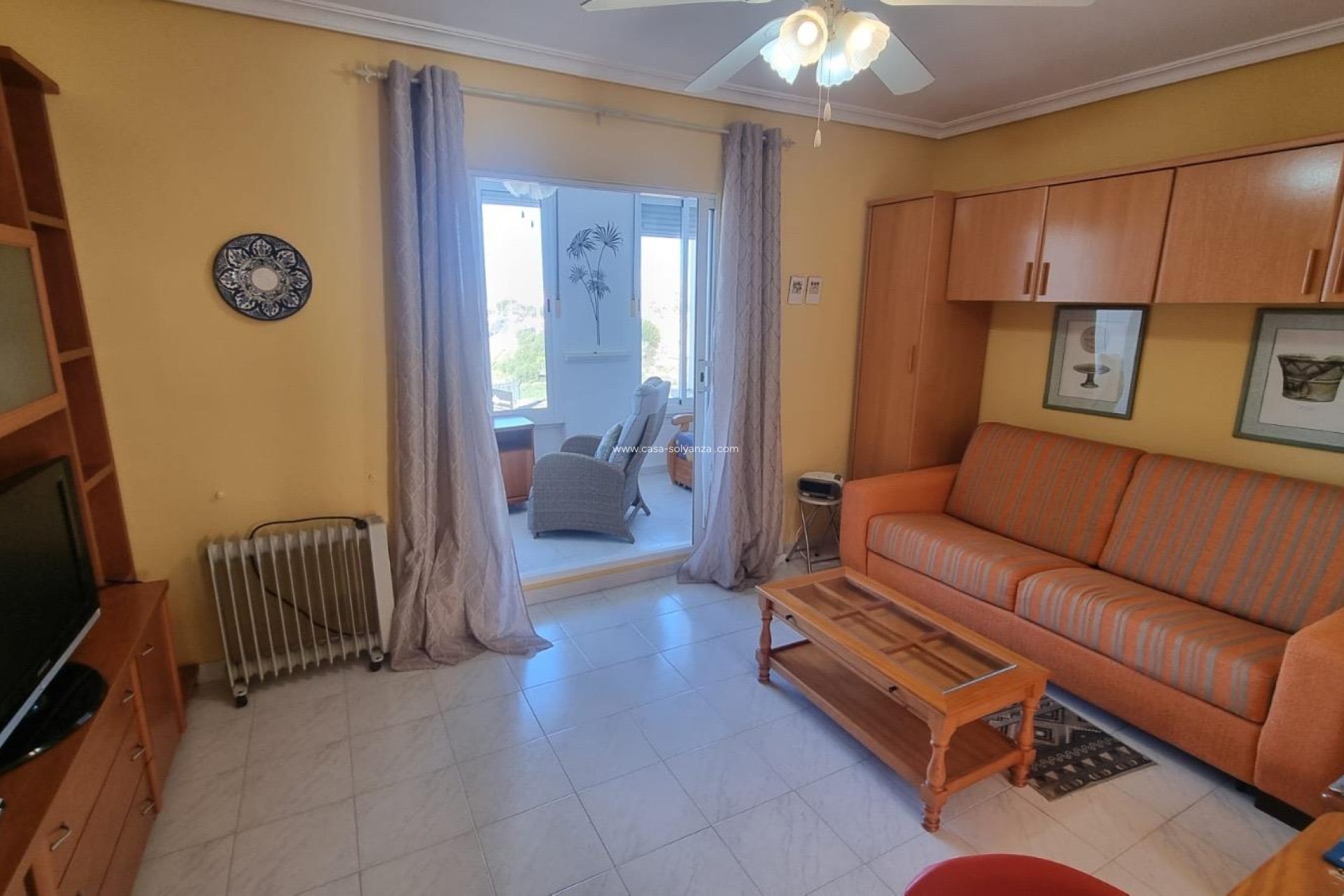 Resale - Apartment / flat - Torrevieja - La Mata